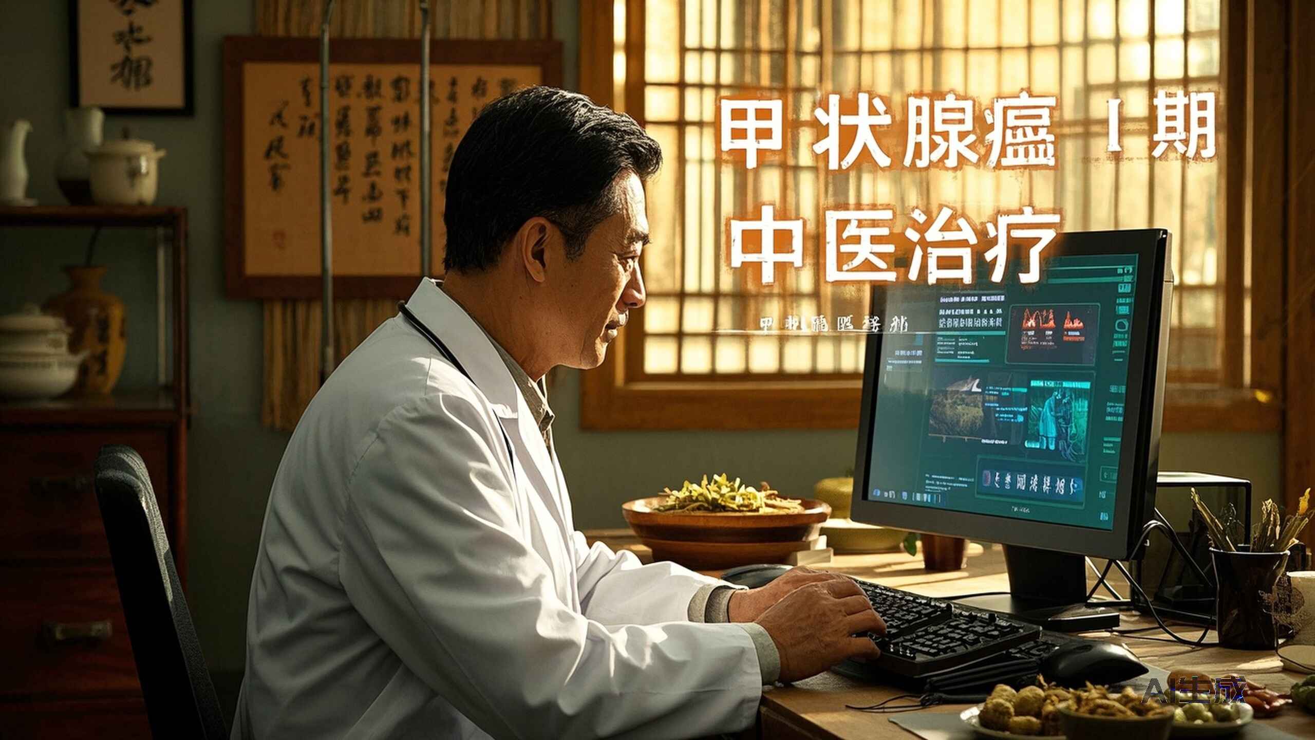 科普，<span style="color: #da4707">甲状腺</span>癌I期术后药品使用与管理全指南（中医药为主，含<span style="color: #da4707">甲状腺</span><span style="color: #da4707">激素</span>制剂）