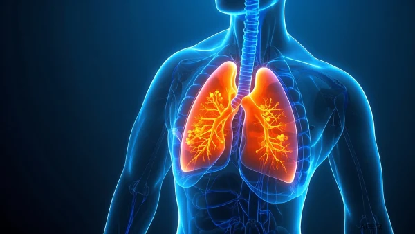 肺癌：了解症状、致病机制及风险管理