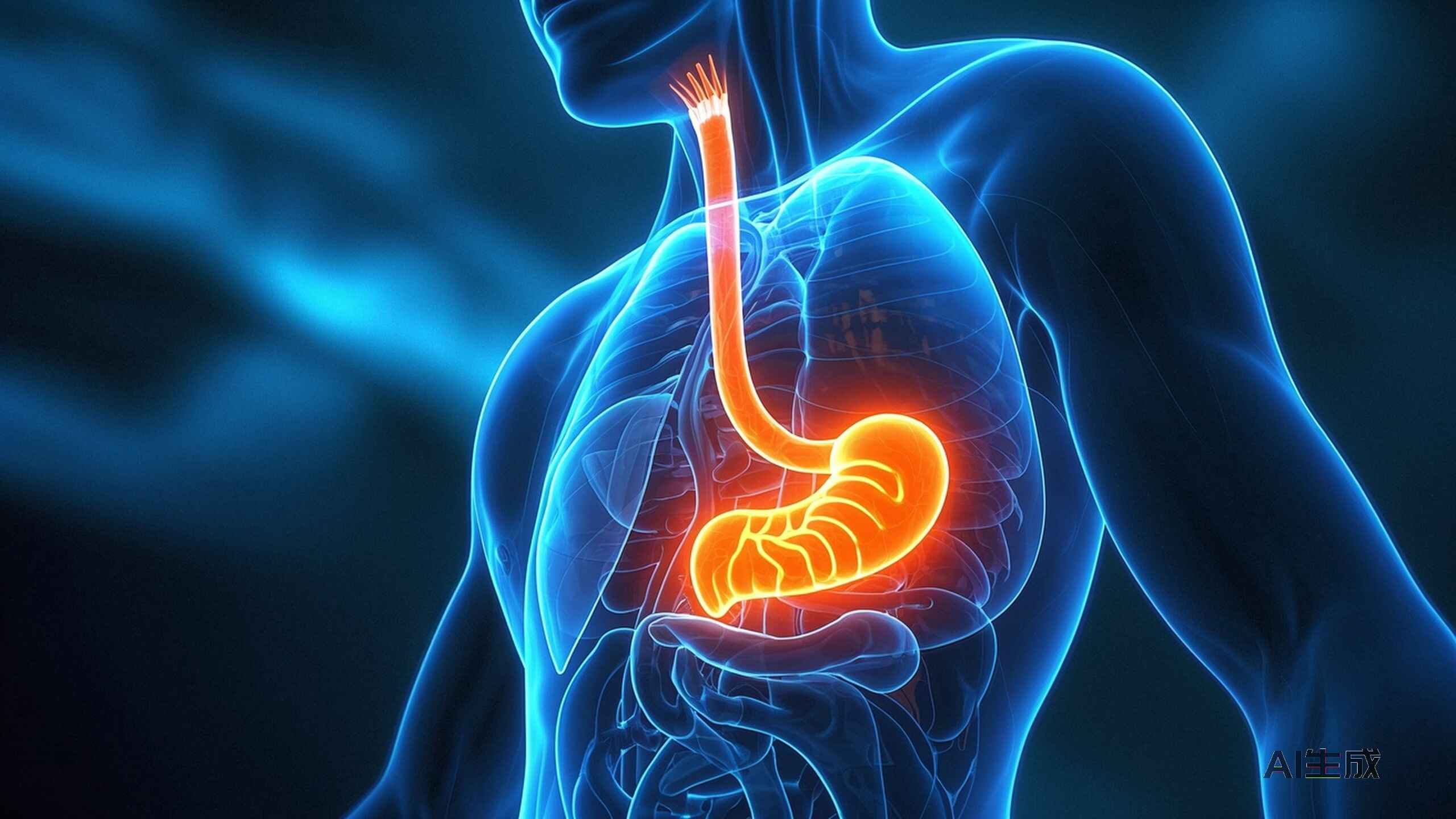 科普，贲门癌：你不可忽视的健康风险封面图