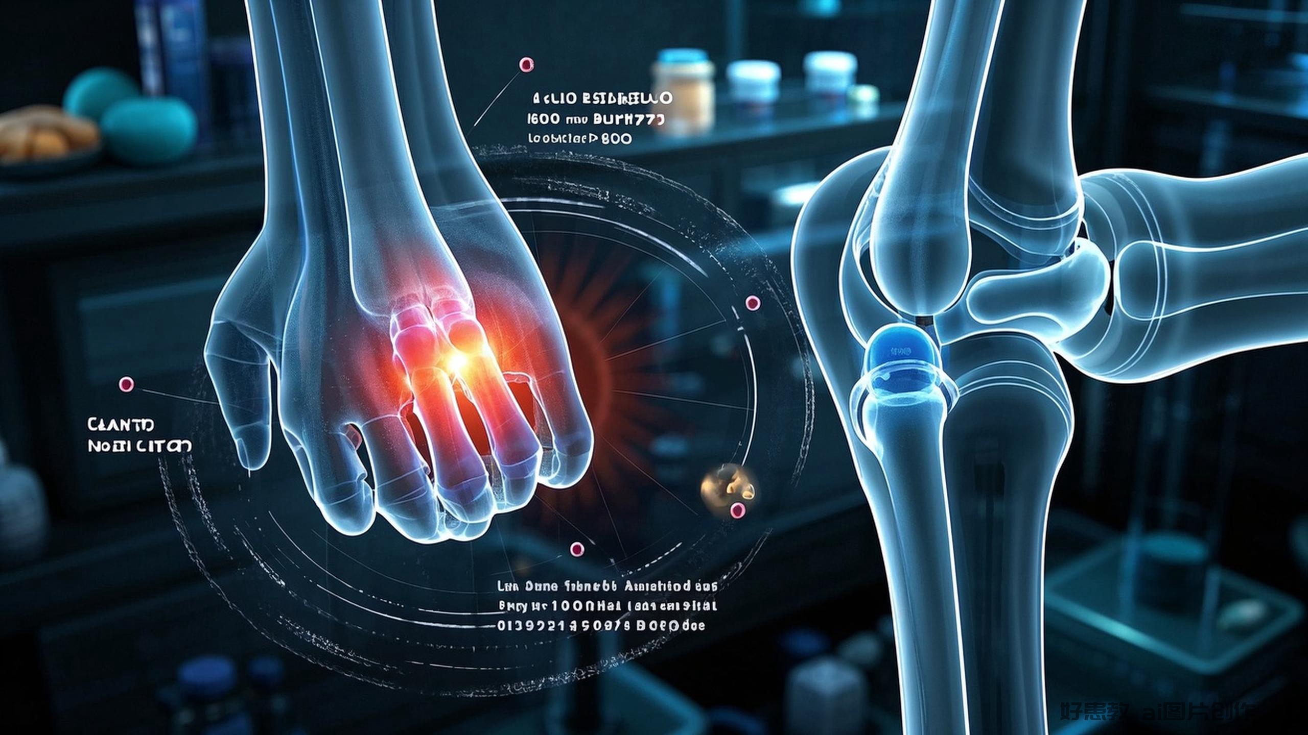 全方位了解骨关节疾病及其管理：解密关节问题