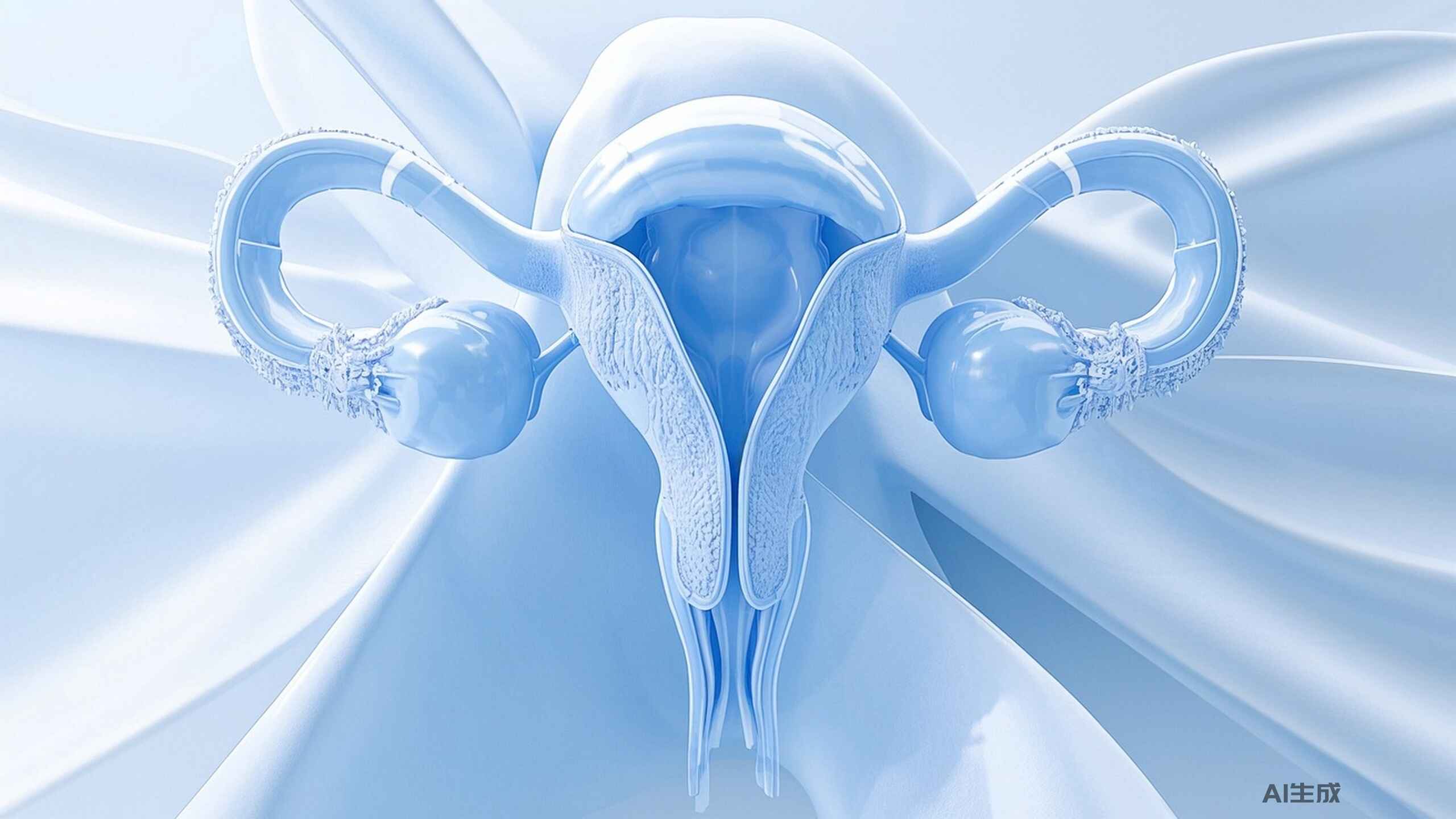 科普，卵巢癌：别忽视的信号及科学应对方案封面图