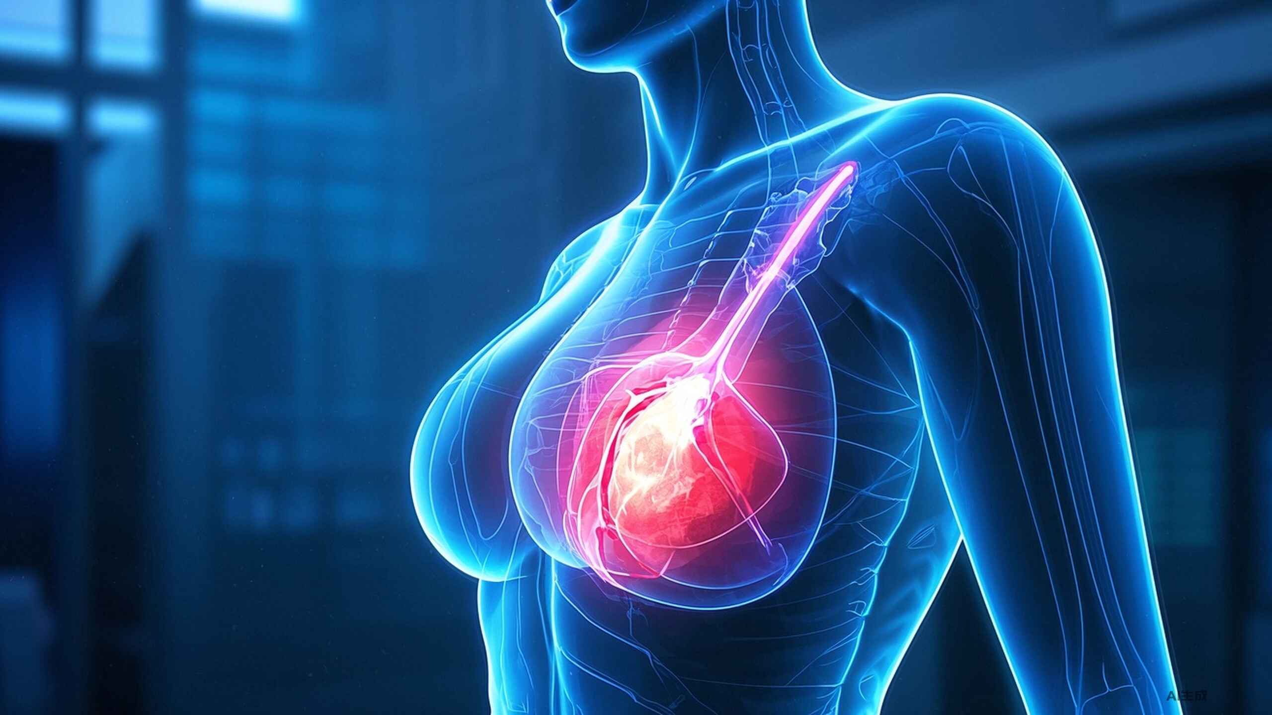 科普，乳腺癌：你需要了解的健康风险和应对措施封面图