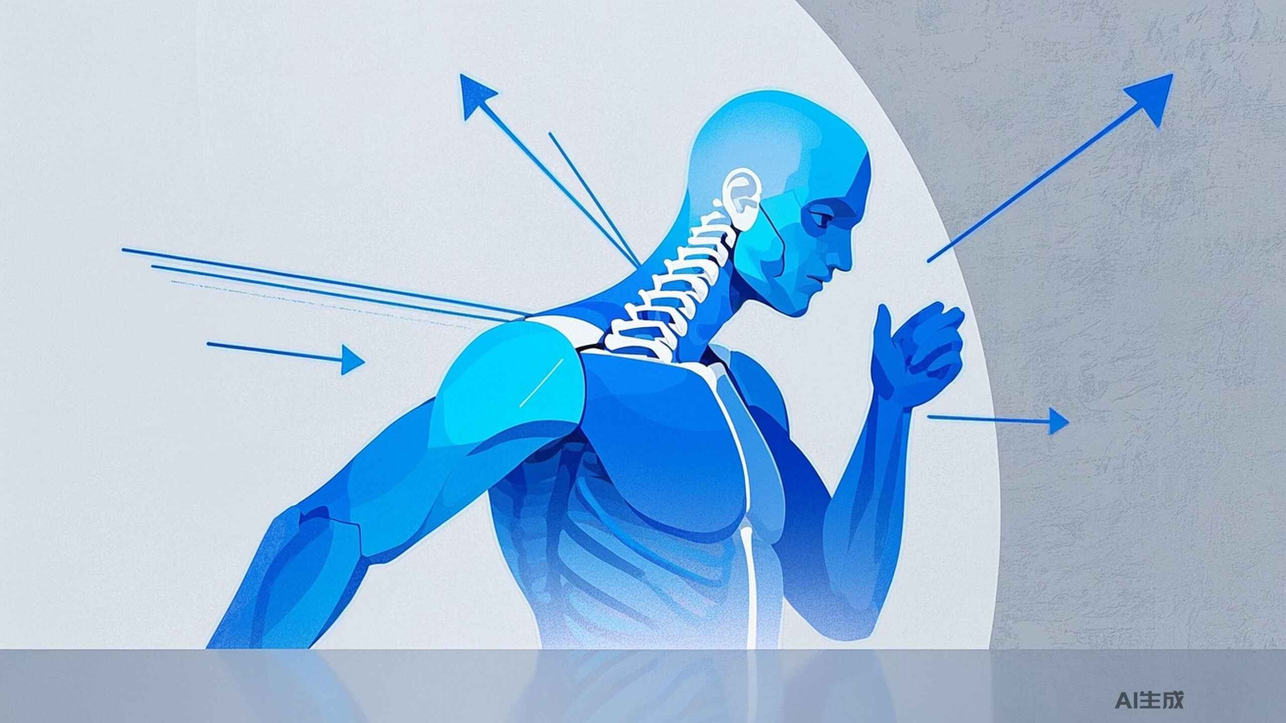 科普，颈椎病预防与治疗全攻略，低头族必看！封面图