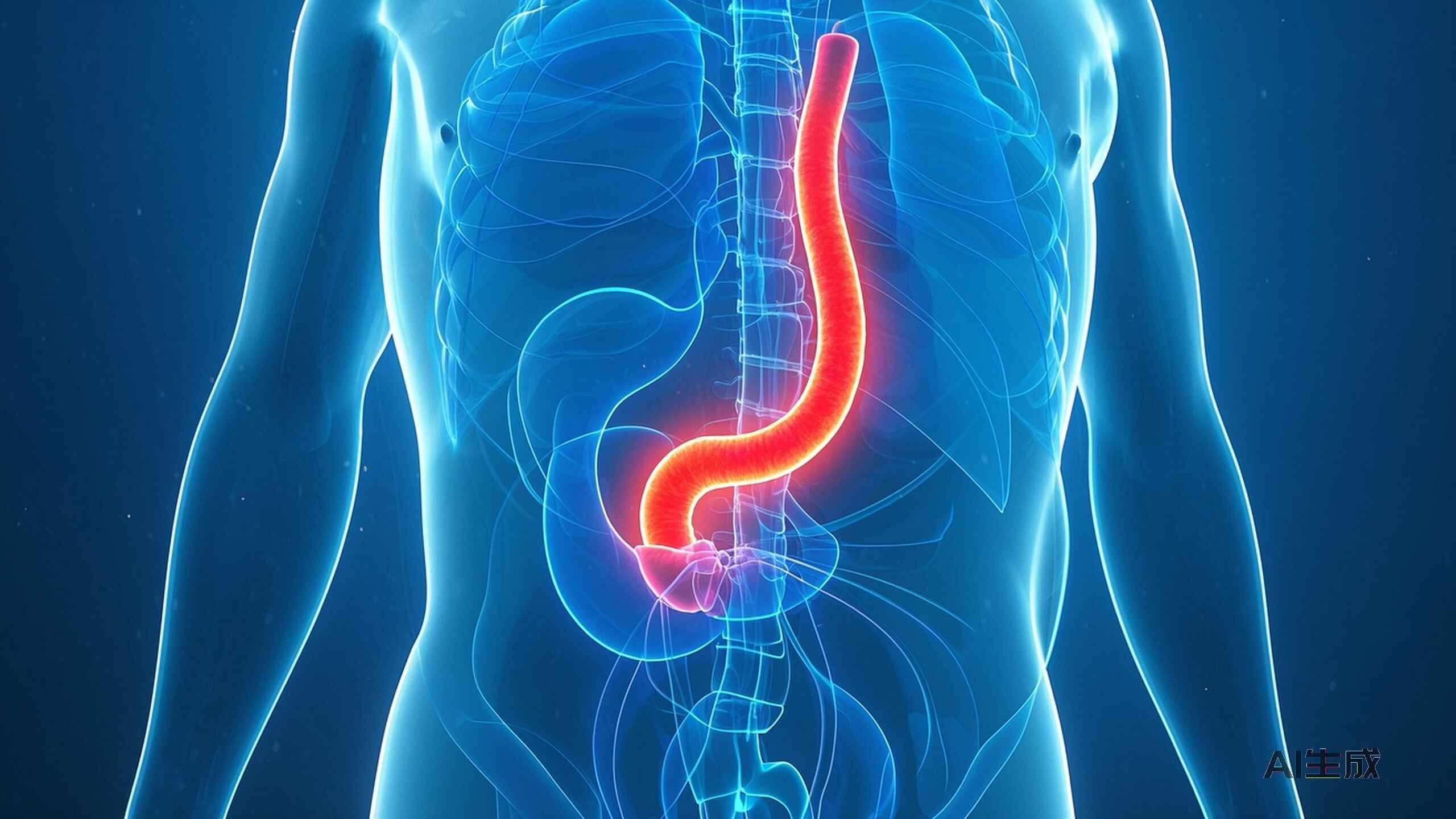 科普,阑尾炎手术中的麻醉应用与患者指南封面图