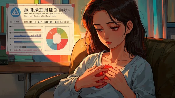 熬夜的代价:警惕乳腺疾病的潜在风险