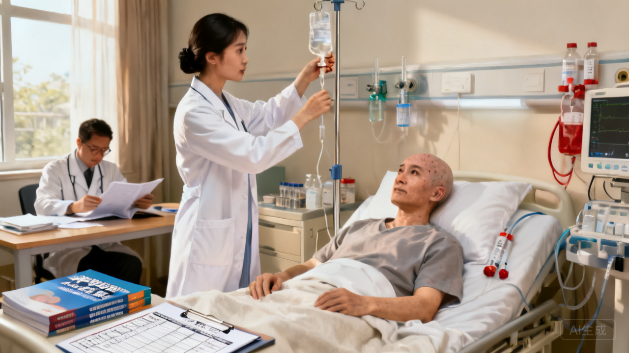 肿瘤危机应对全攻略:急症识别、就医策略与实用急救指南