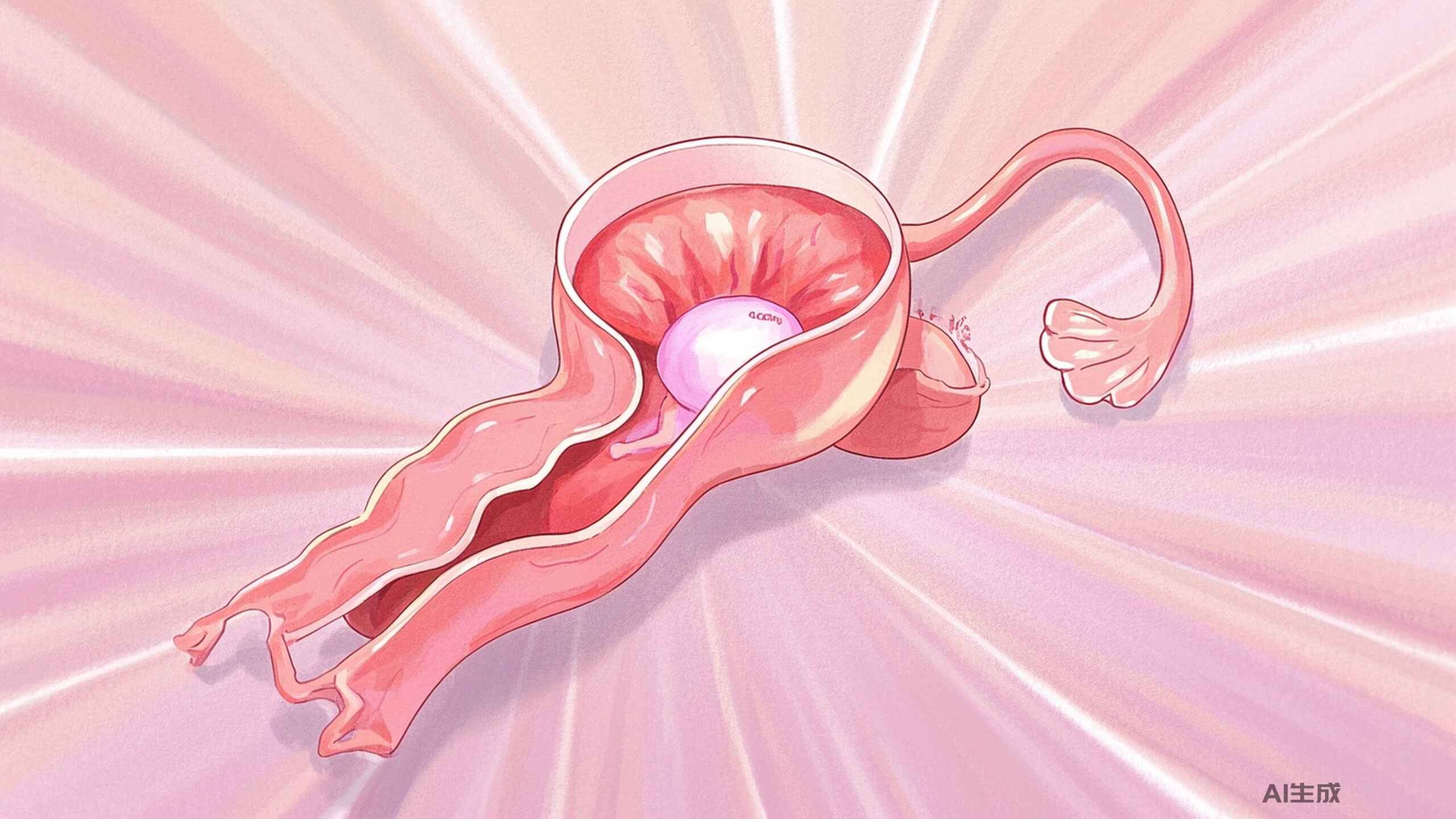 科普，输卵管恶性肿瘤的综合管理与科学治疗指南封面图
