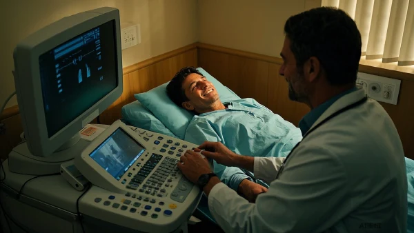 隐形的科技守护者：超声检查的安全性与影响