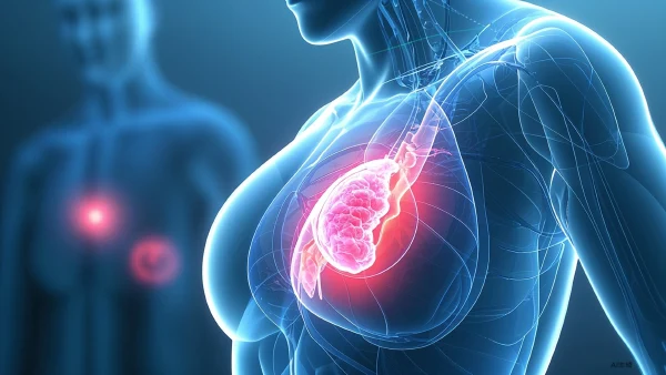 乳腺癌:了解症状、成因与应对策略