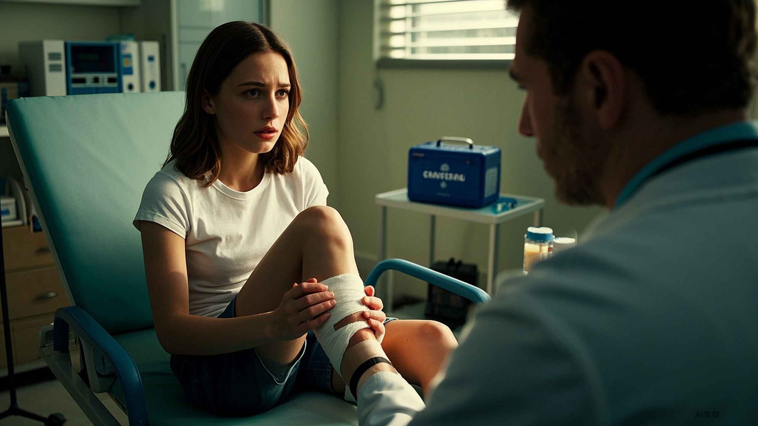 科普，<span style="color: #da4707">扭伤</span>处理指南：如何快速<span style="color: #da4707">恢复</span>踝部<span style="color: #da4707">扭伤</span>