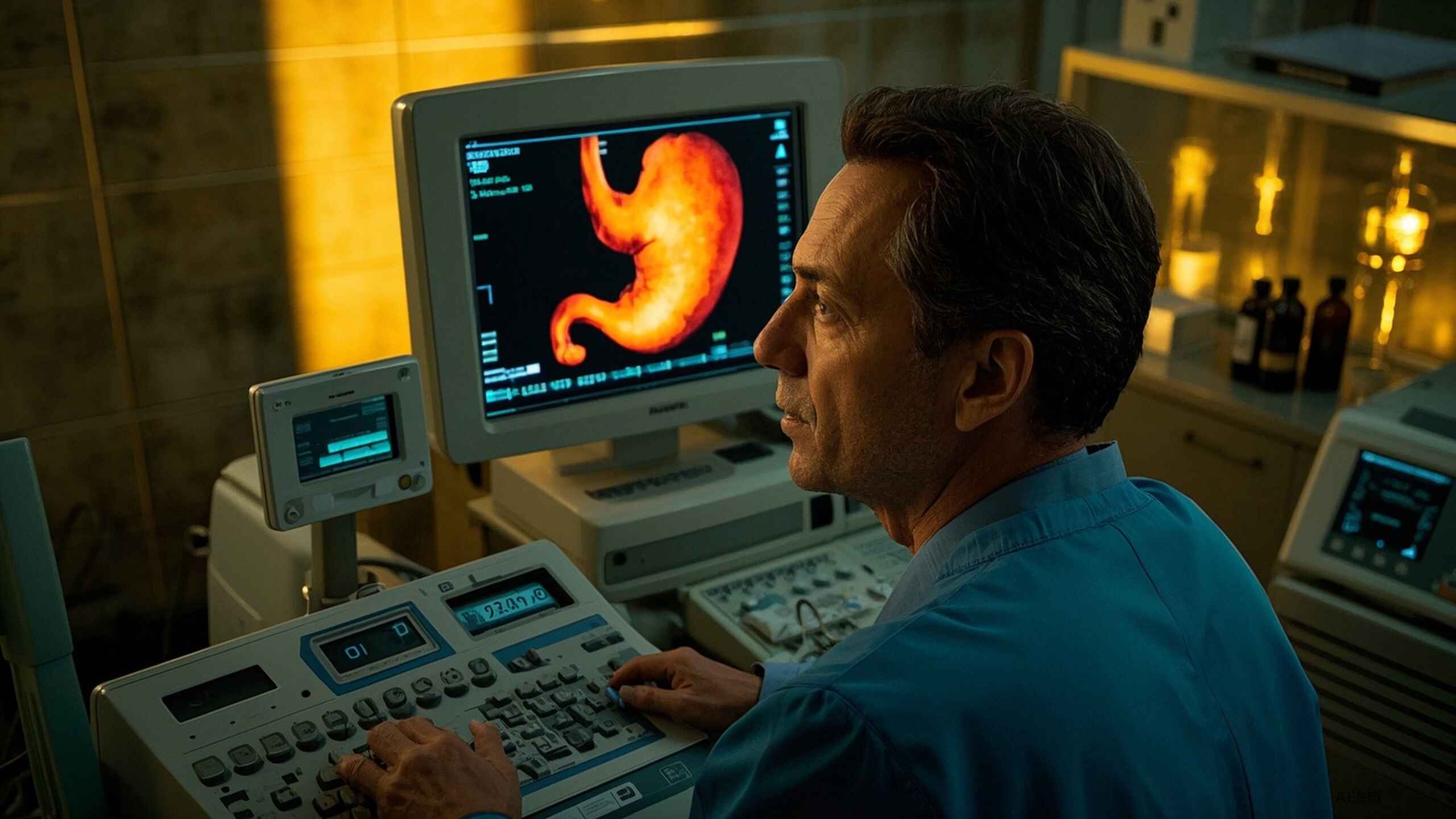 科普，<span style="color: #da4707">胃癌</span>的早期<span style="color: #da4707">筛</span><span style="color: #da4707">查</span>：揭开隐秘病魔的面纱