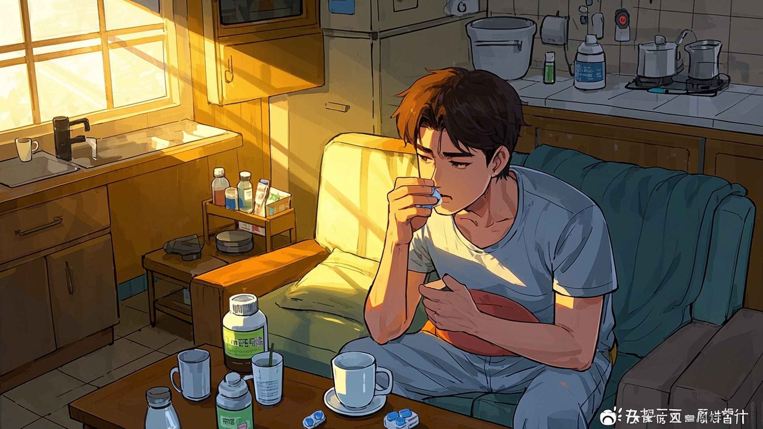 科普，口臭与肠胃问题的密切关系：如何识别与处理封面图