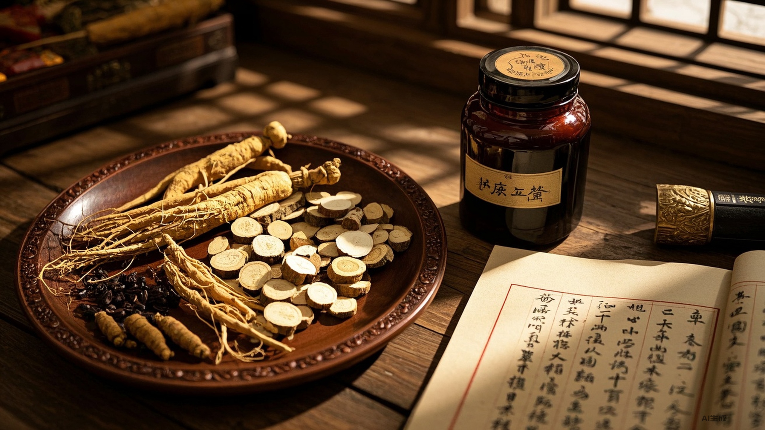 男科方剂精选：重拾男性健康的秘密武器