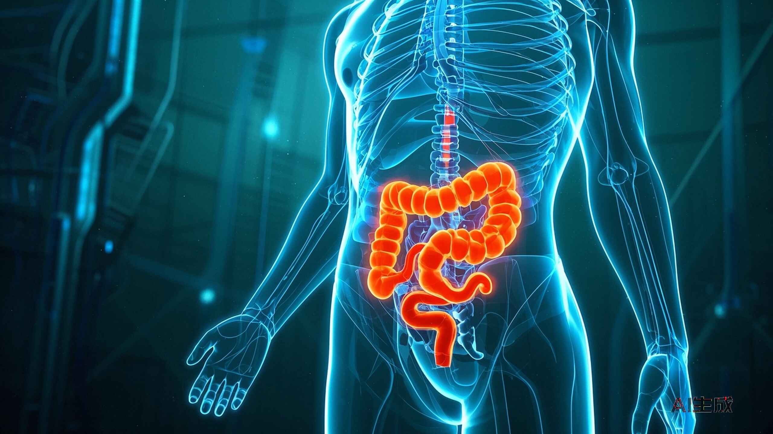 科普，结肠癌的认知与防治 🩺封面图