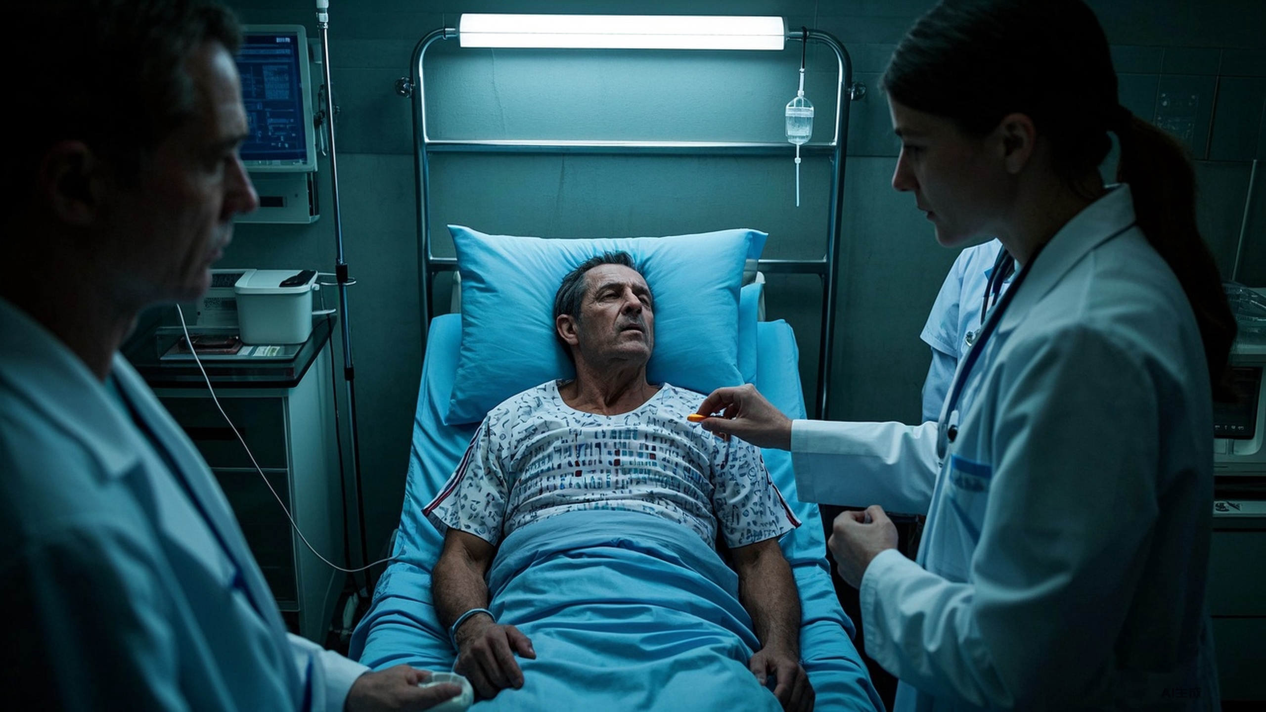 聚焦晚期肺癌IV期：综合药品安全用药详解