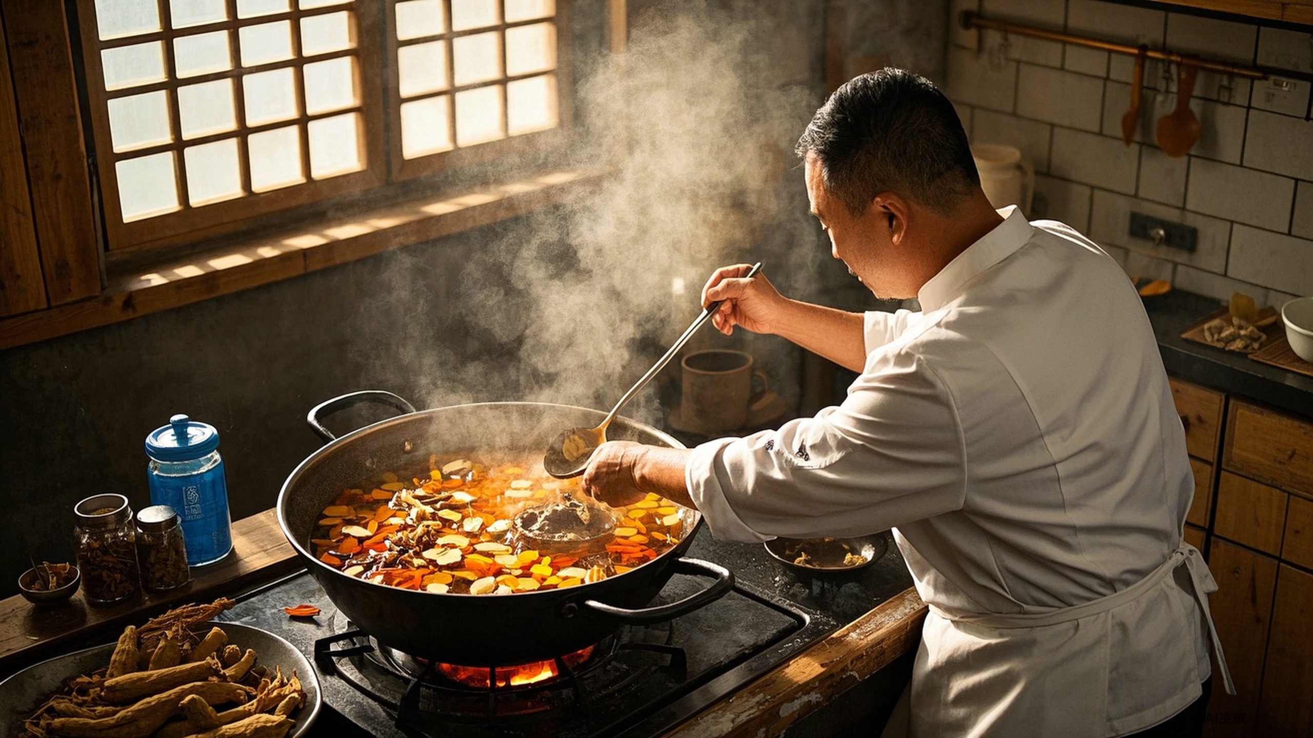 中药煎煮失误与补救指南:从操作到效果提升的全面解析