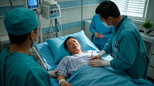 肺结节切除术后：胸腔镜留下的'小秘密'与康复指南