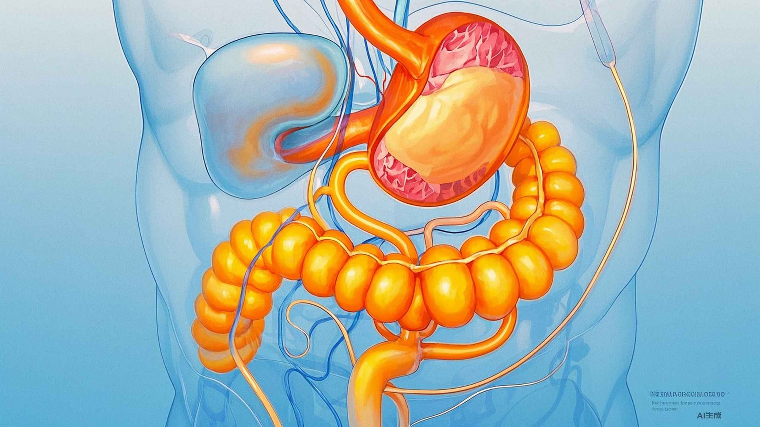 科普，急性胃肠炎全解析：从病因到预防，让你轻松应对封面图