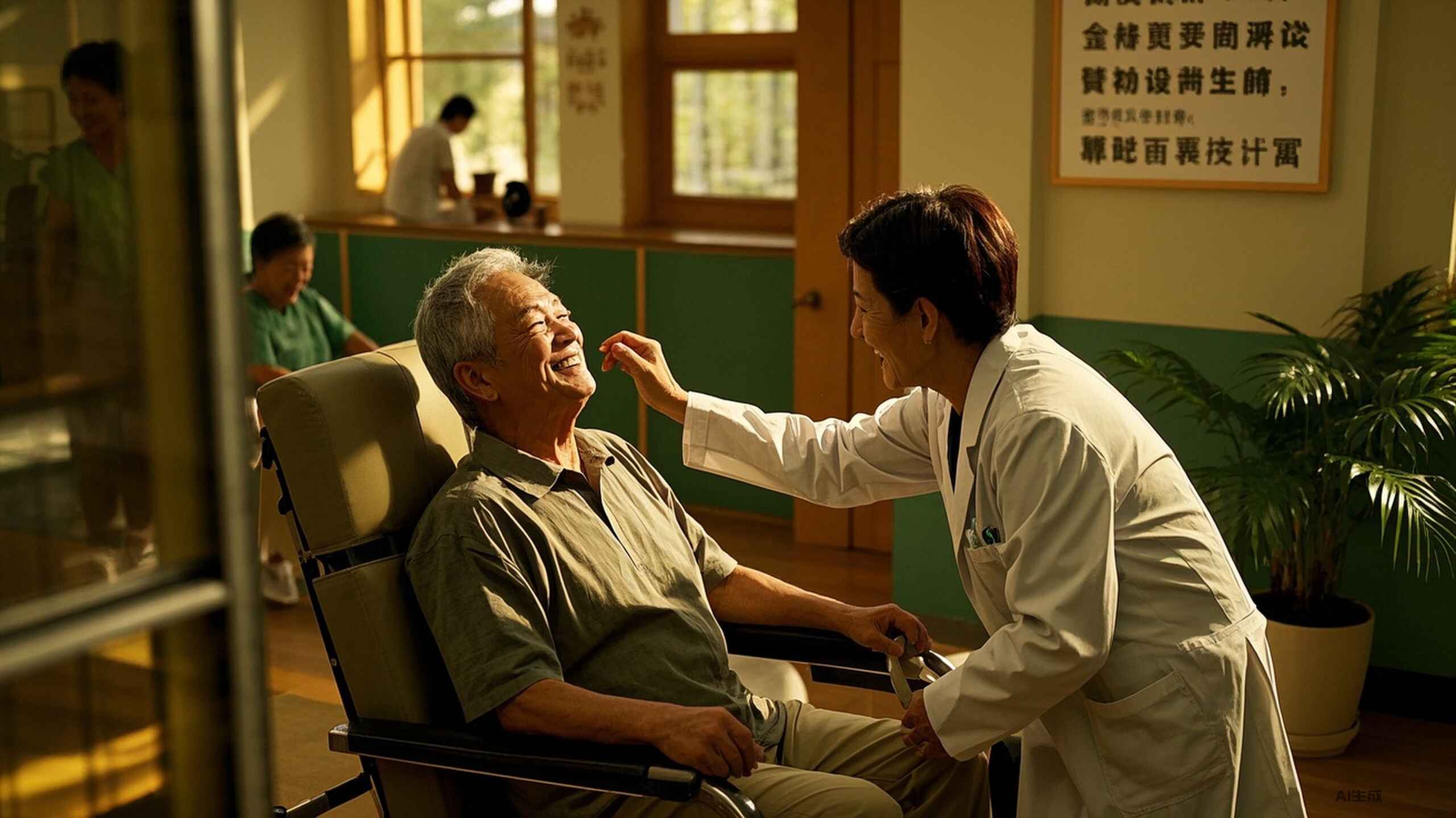 科普，重拾人生：<span style="color: #da4707">脑卒中</span>康复训练的方法和<span style="color: #da4707">策略</span>全解析