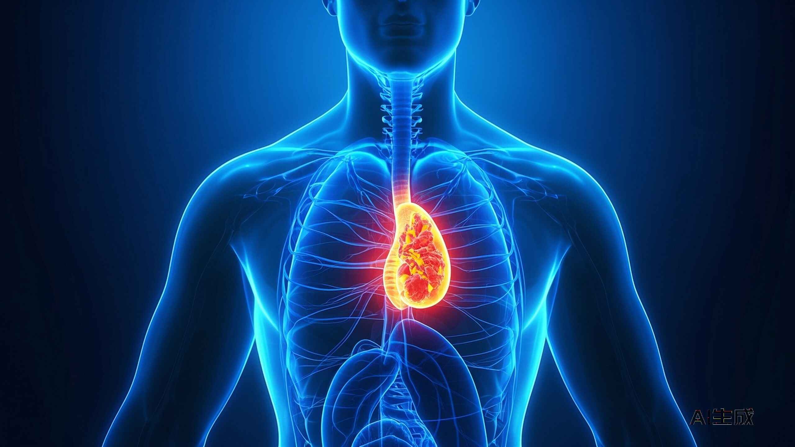 科普，食管癌<span style="color: #da4707">健康</span>科普指南——<span style="color: #da4707">心</span>胸外科專業視角