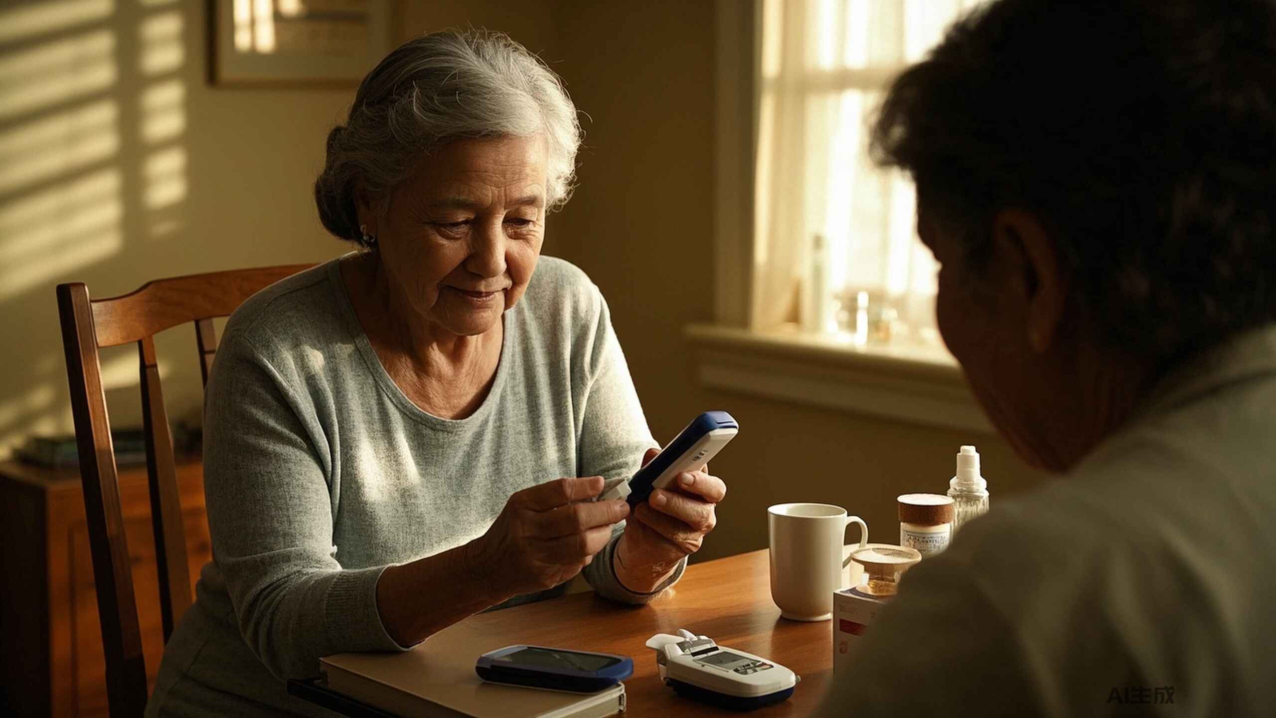 科普，穿透血糖：糖尿病<span style="color: #da4707">检测</span>的科学与<span style="color: #da4707">技巧</span>完全指南