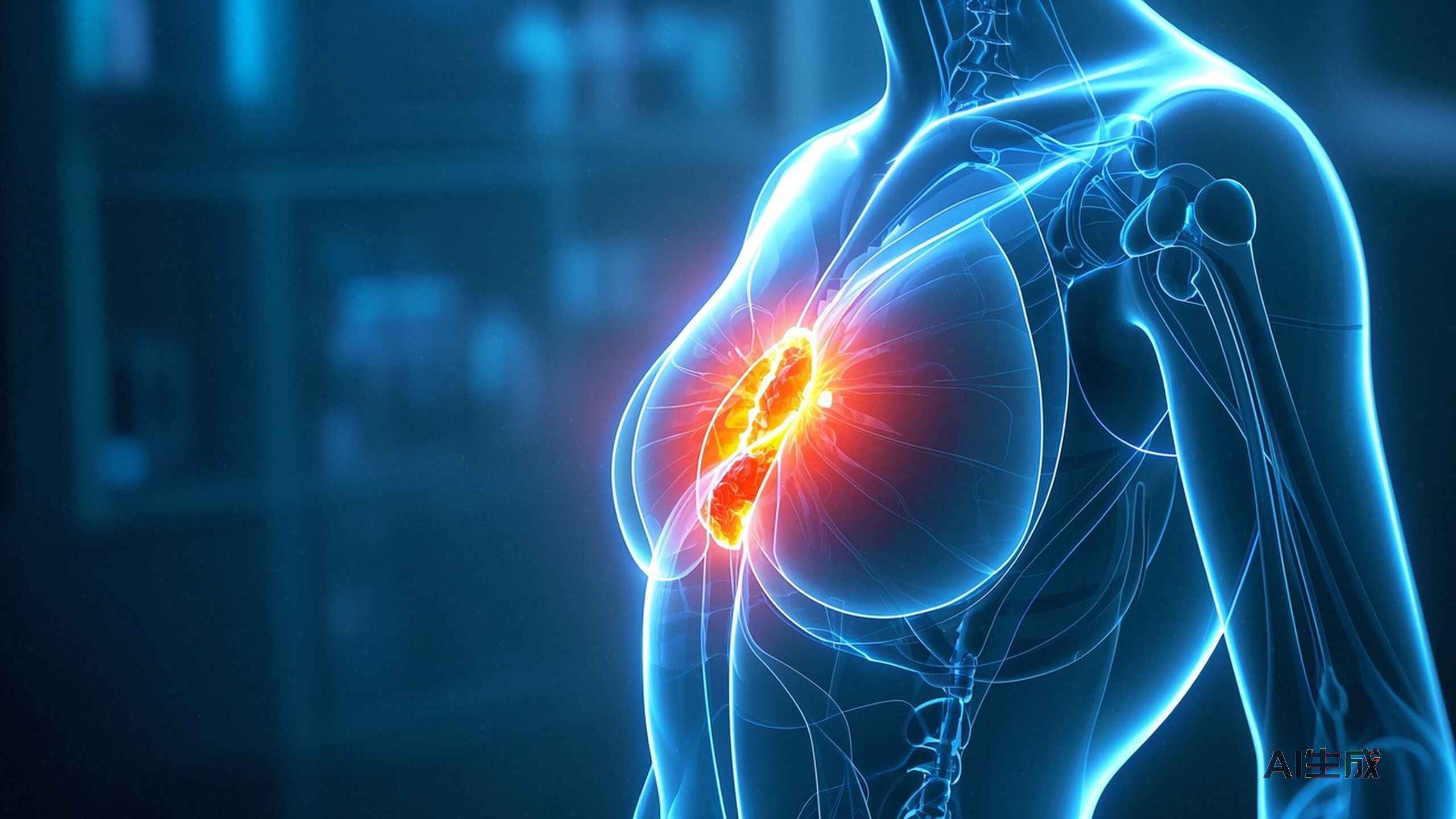 科普，乳腺癌你需要了解的核心知识封面图