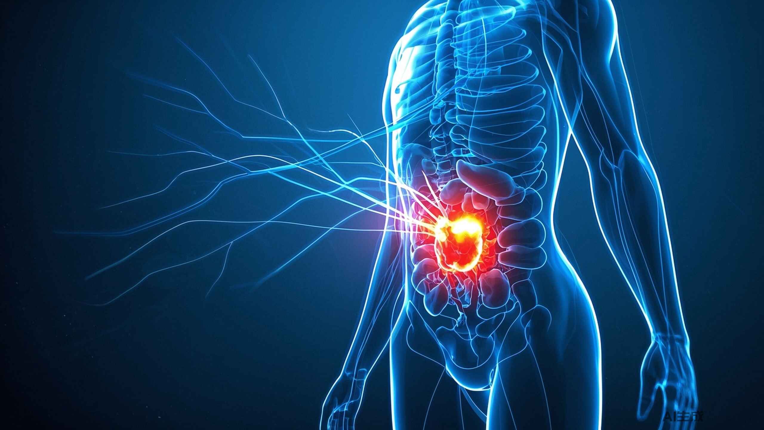 科普，<span style="color: #da4707">直肠</span>恶性<span style="color: #da4707">肿瘤</span>：认识、<span style="color: #da4707">症状</span>、危害与科学应对