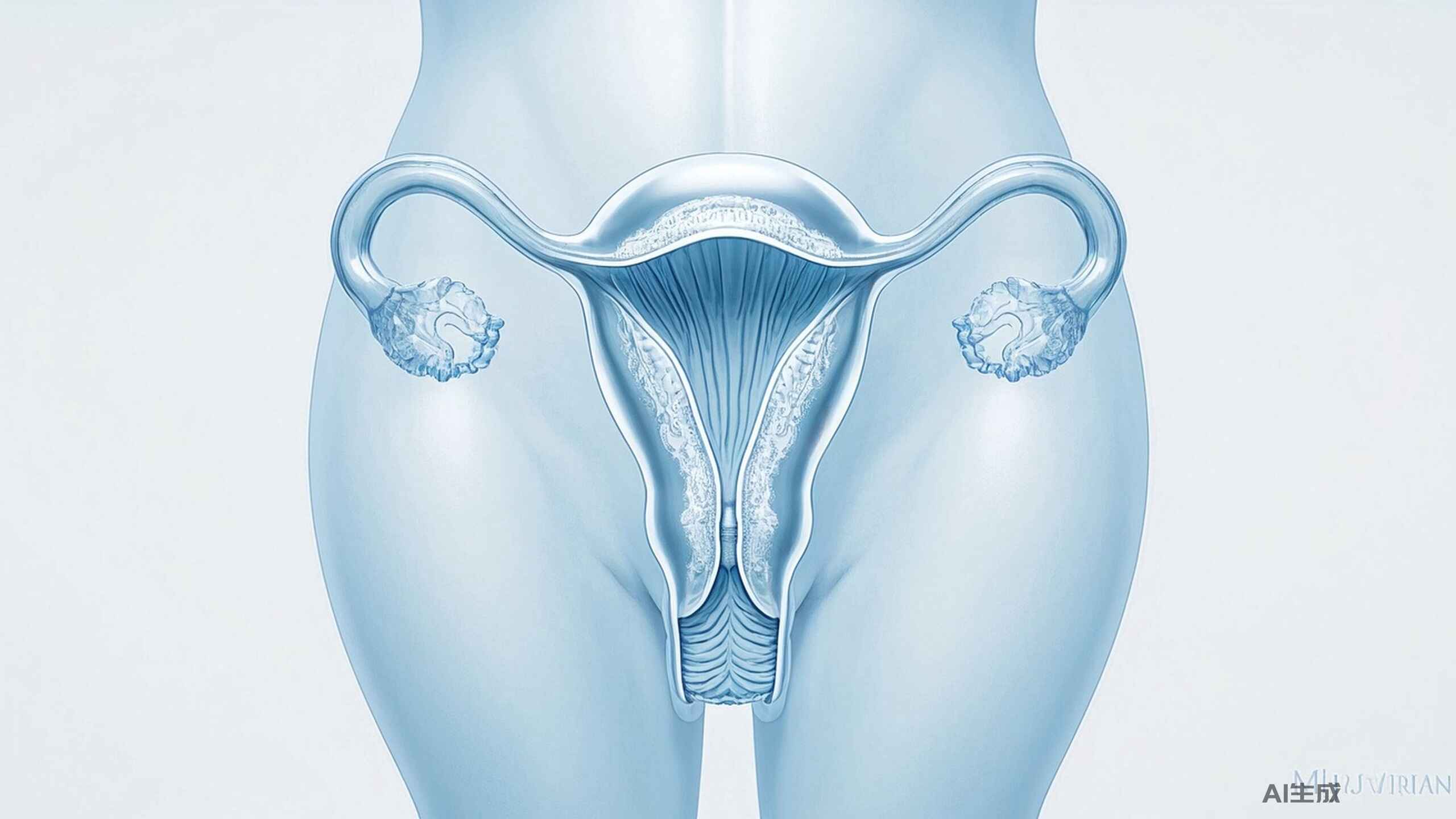 科普，卵巢癌早期信号与应对措施，女性必看封面图