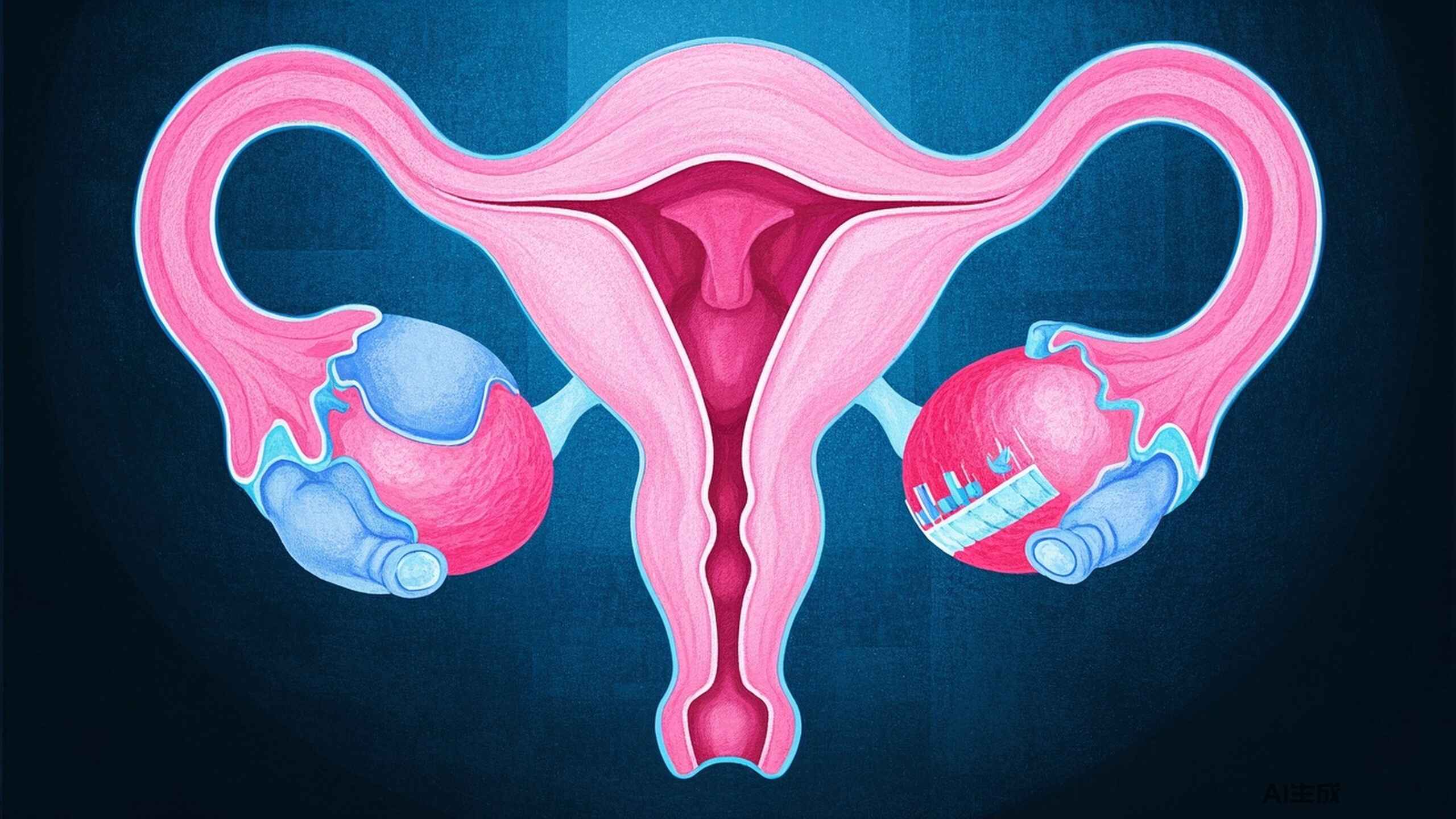 科普，宫颈癌早期症状与预防攻略，女性必看封面图