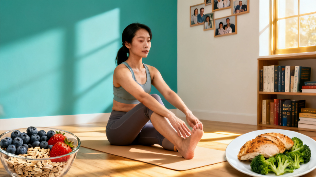 乳腺癌患者非药物康复全攻略:科学生活方式助力身心重建