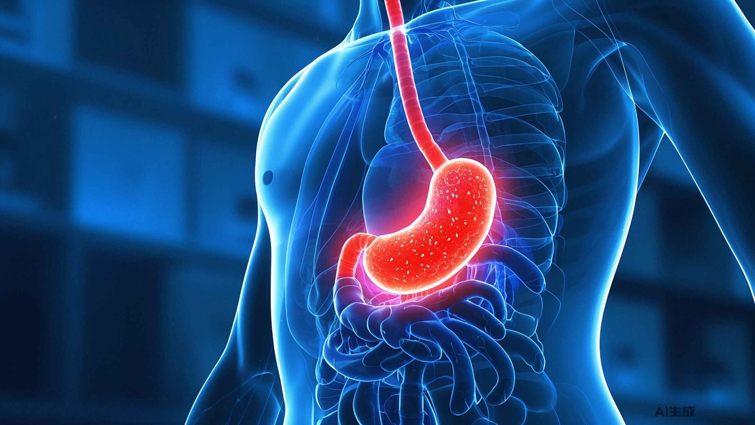 科普，深入了解<span style="color: #da4707">胃</span><span style="color: #da4707">腺癌</span>——识别、<span style="color: #da4707">诊断</span>与应对策略