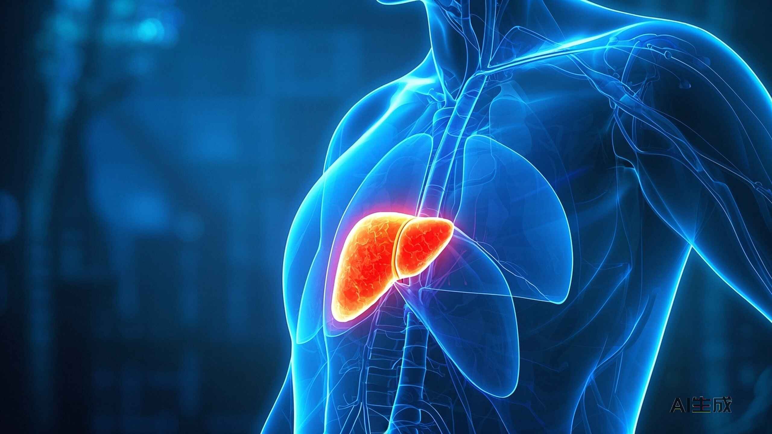 科普，肝恶性肿瘤全面解析：症状、诊断与治疗封面图