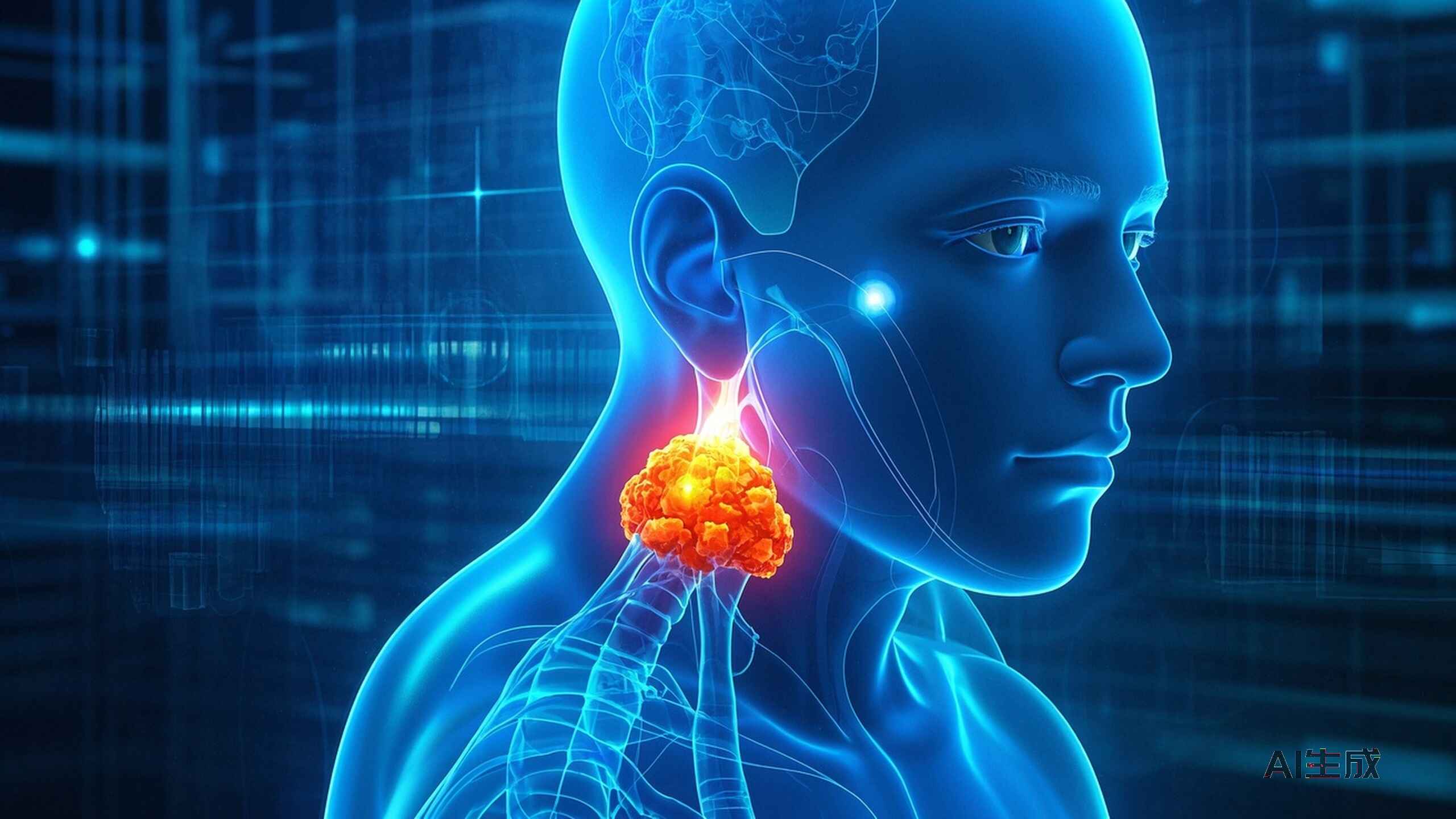 科普,耳熟能详但不容忽视的鼻咽癌封面图