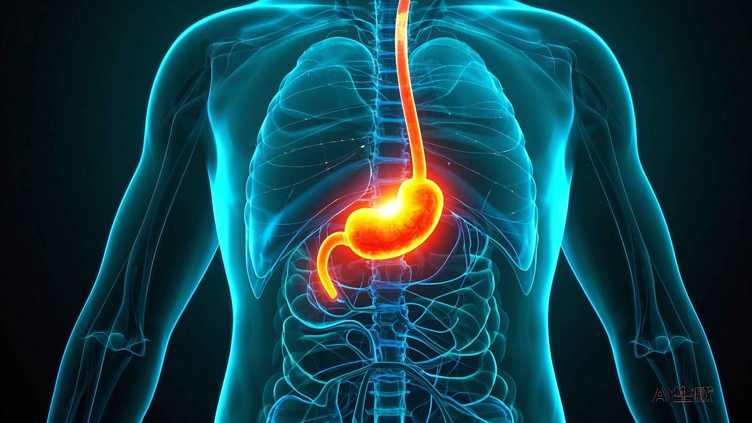 科普，胃恶性肿瘤的真相：你需要知道的关键知识封面图