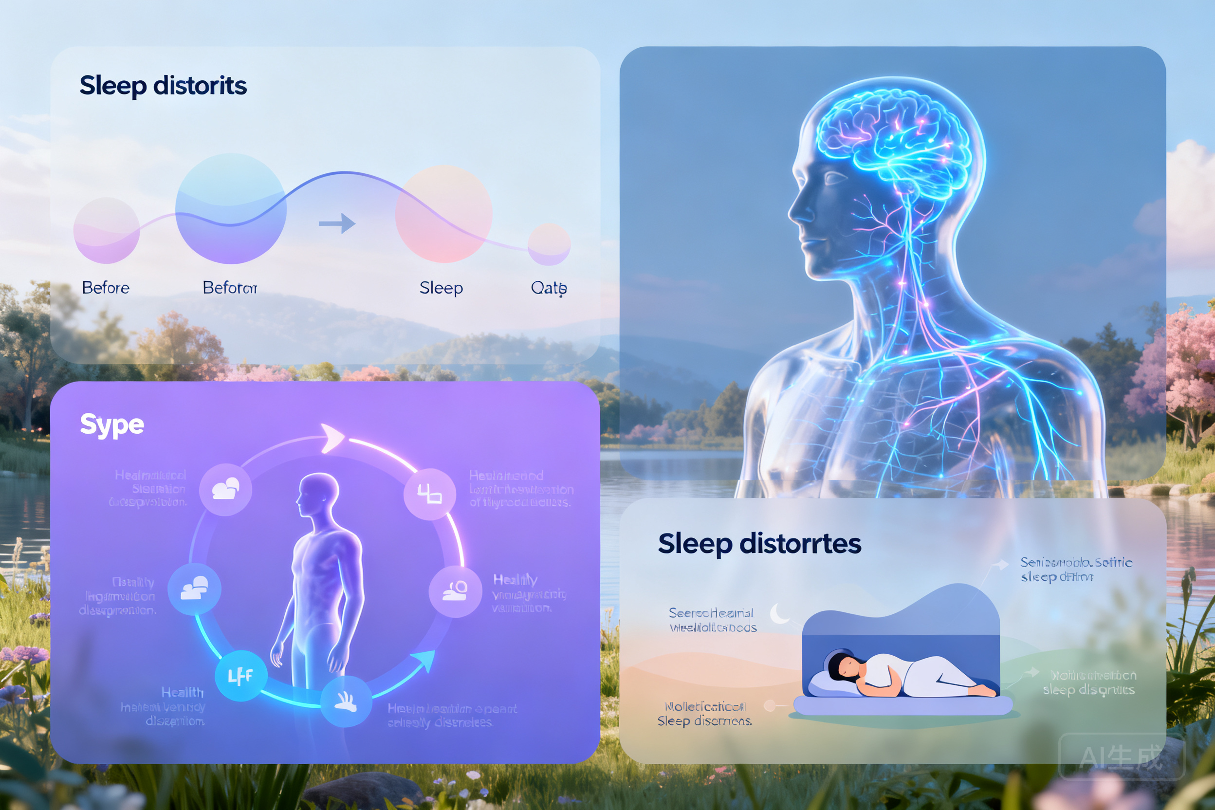 睡眠健康科普:科学认知与实用改善策略