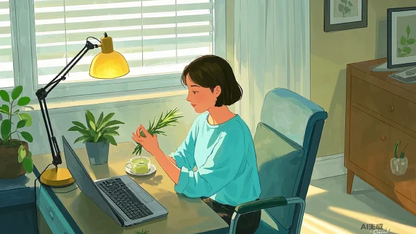 摆脱焦虑的枷锁：自我缓解广泛性焦虑障碍的方法