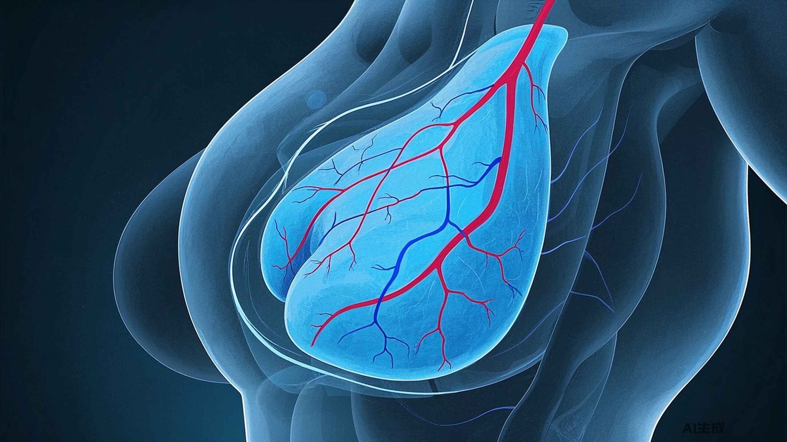 科普，乳腺癌早知道：女性健康的关键防线与预防策略封面图