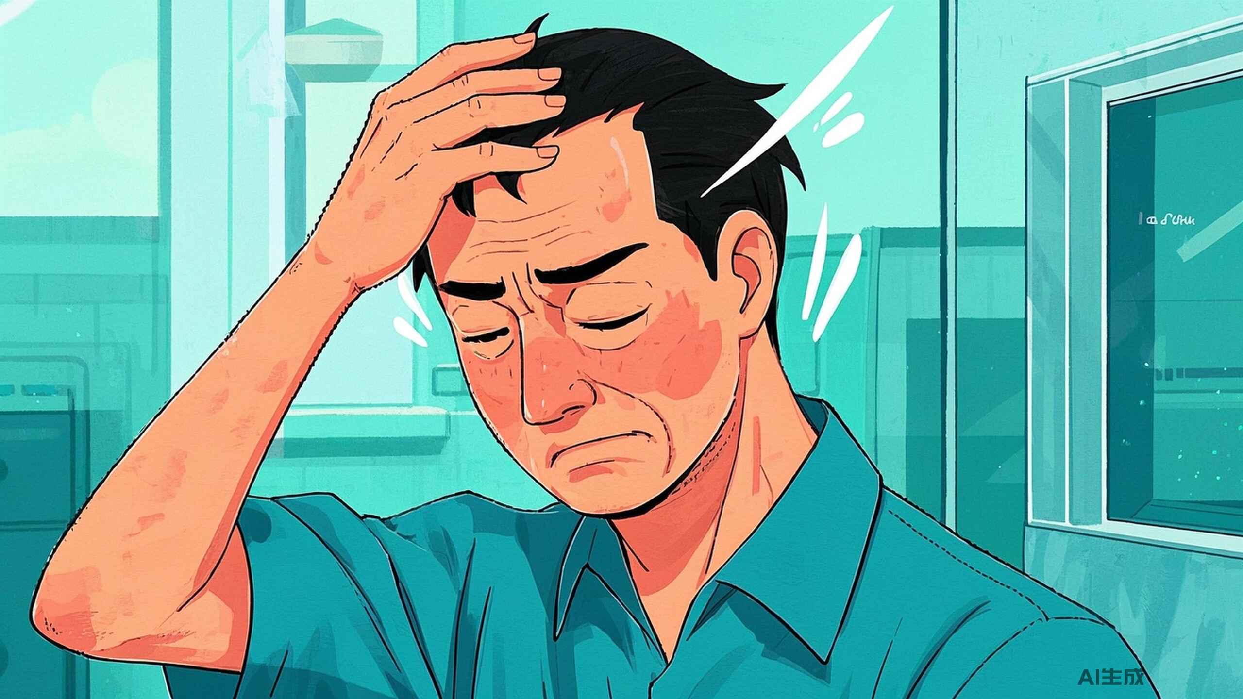 科普，皮肤健康指南：从皮脂腺囊肿到股癣的全面解析封面图