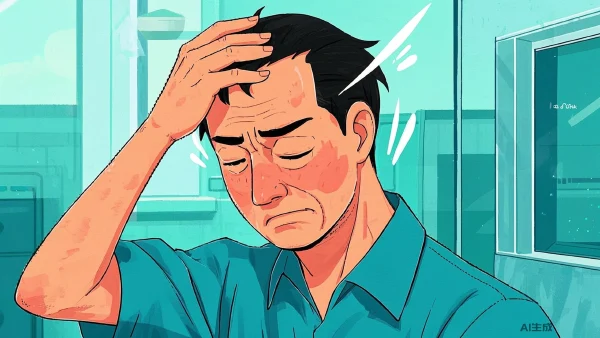 皮肤健康指南：从皮脂腺囊肿到股癣的全面解析