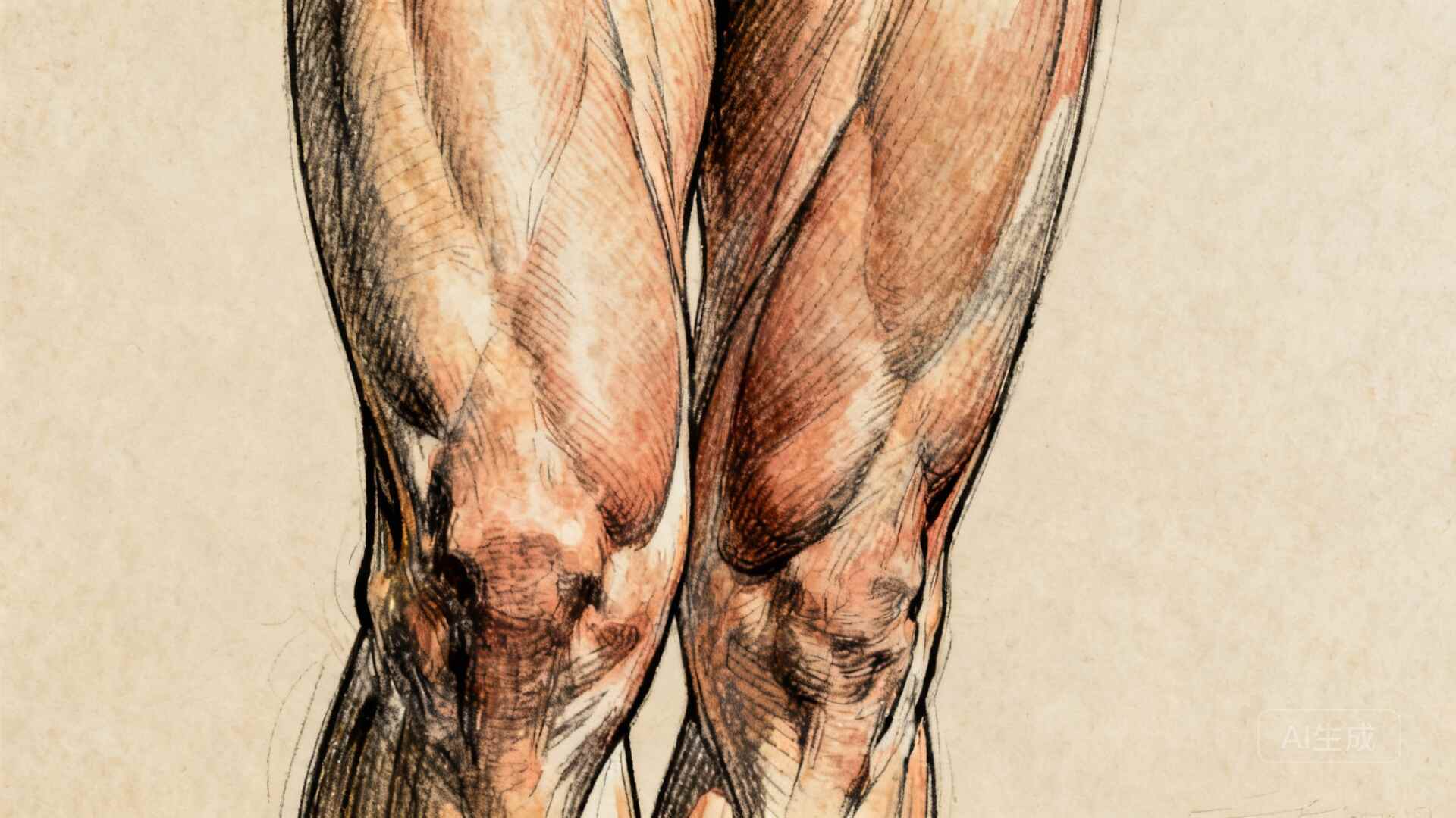 科普,下肢皮肤感染的识别与应对封面图