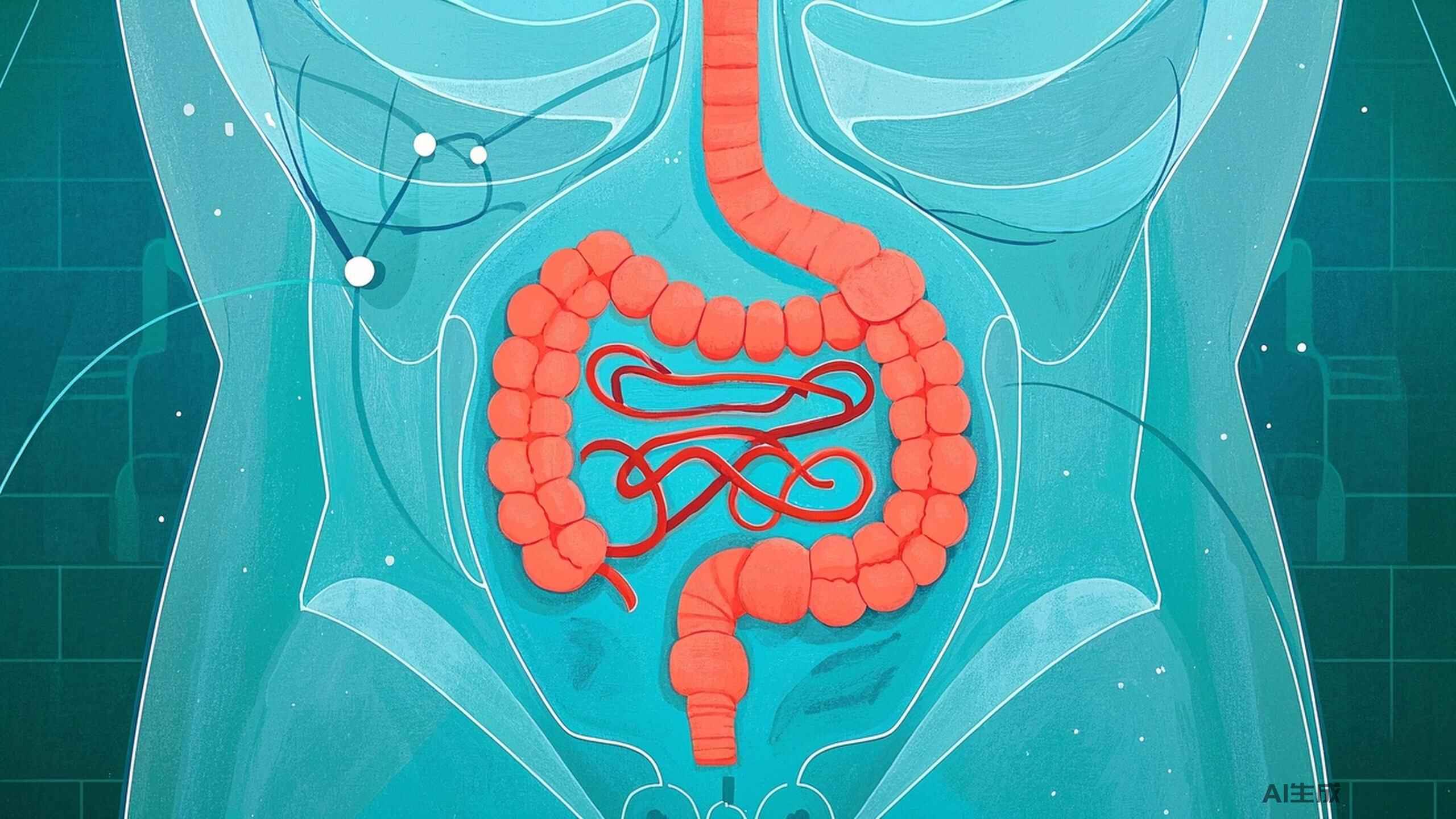 科普，食管<span style="color: #da4707">肿</span><span style="color: #da4707">物</span>和<span style="color: #da4707">结肠</span>息肉的应对指南，了解关键知识