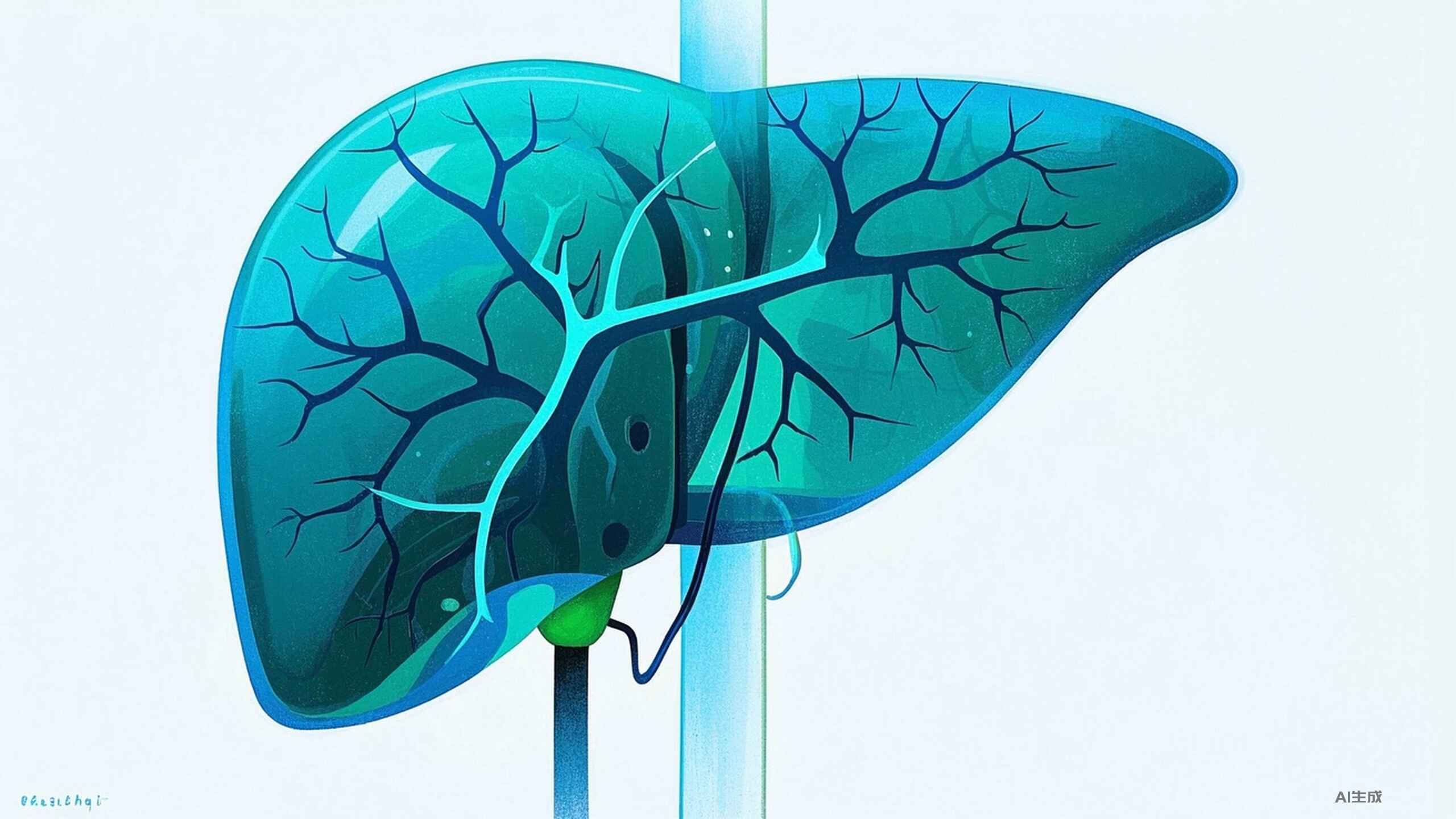 科普，肝外伤：从分级到治疗策略的全景解析封面图