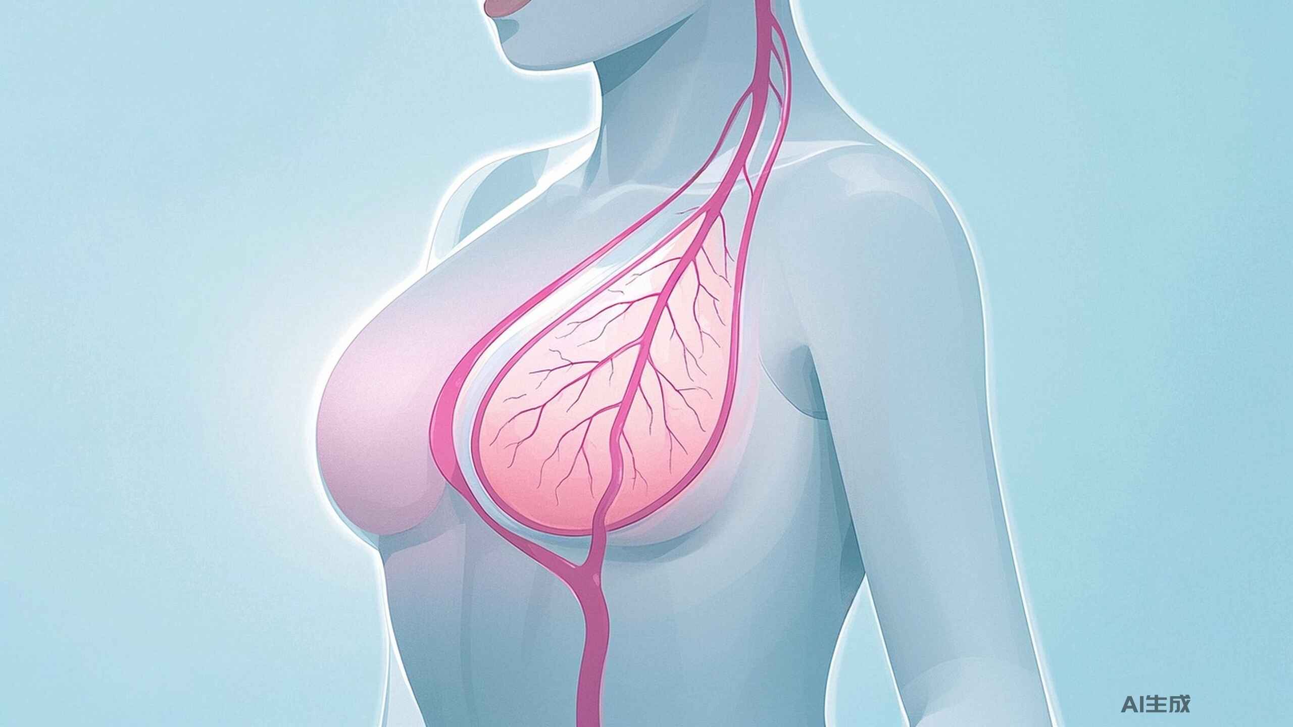 科普，乳腺癌早发现，女性日常关注6大信号封面图