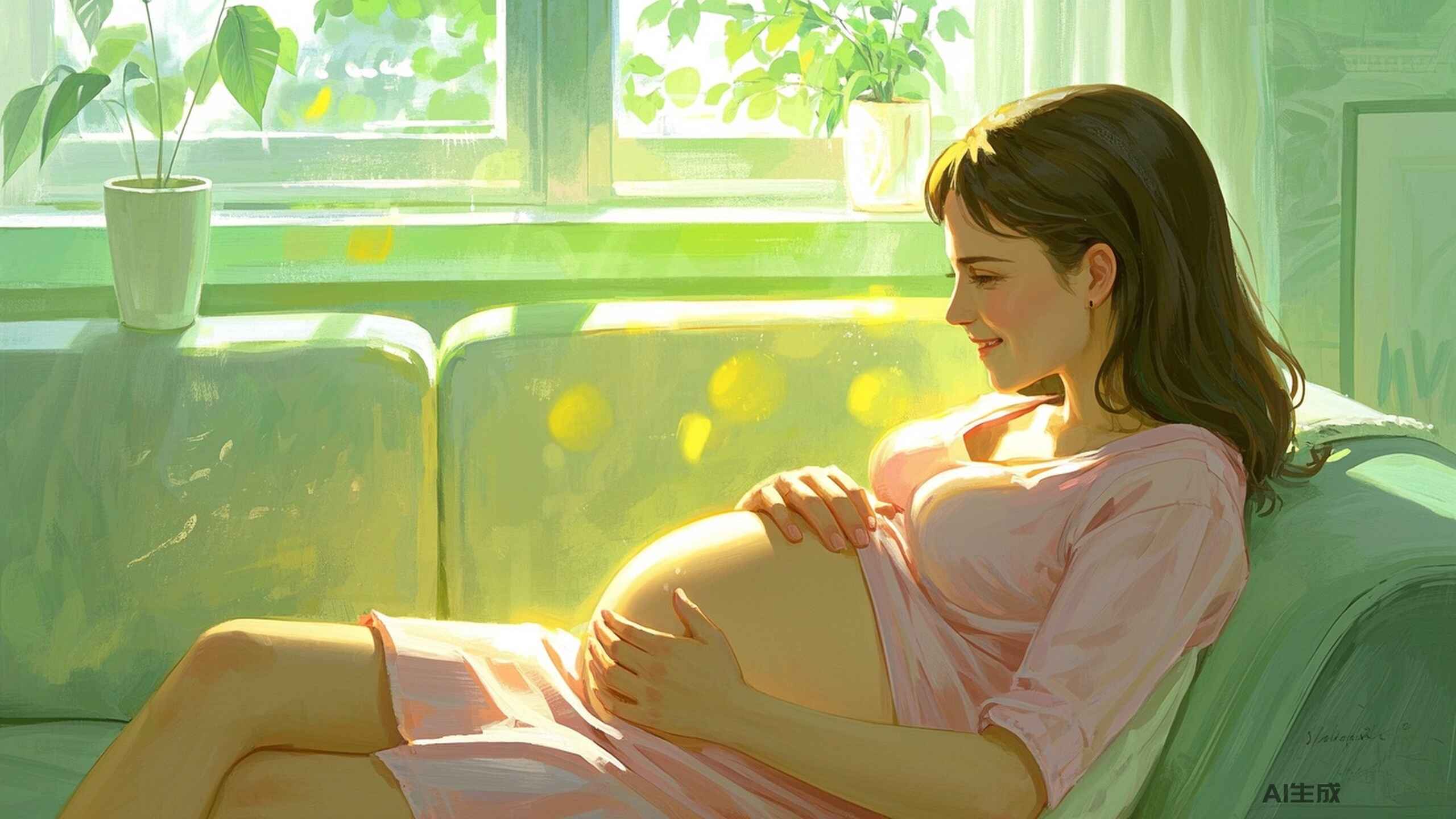 科普，👶 <span style="color: #da4707">妊娠</span>期间麻醉科的应用与<span style="color: #da4707">影响</span>