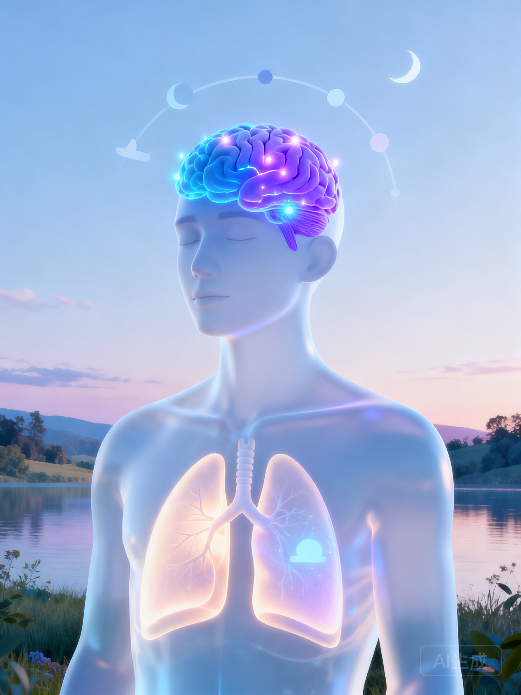 睡眠健康科普指南:失眠的中医视角与改善策略