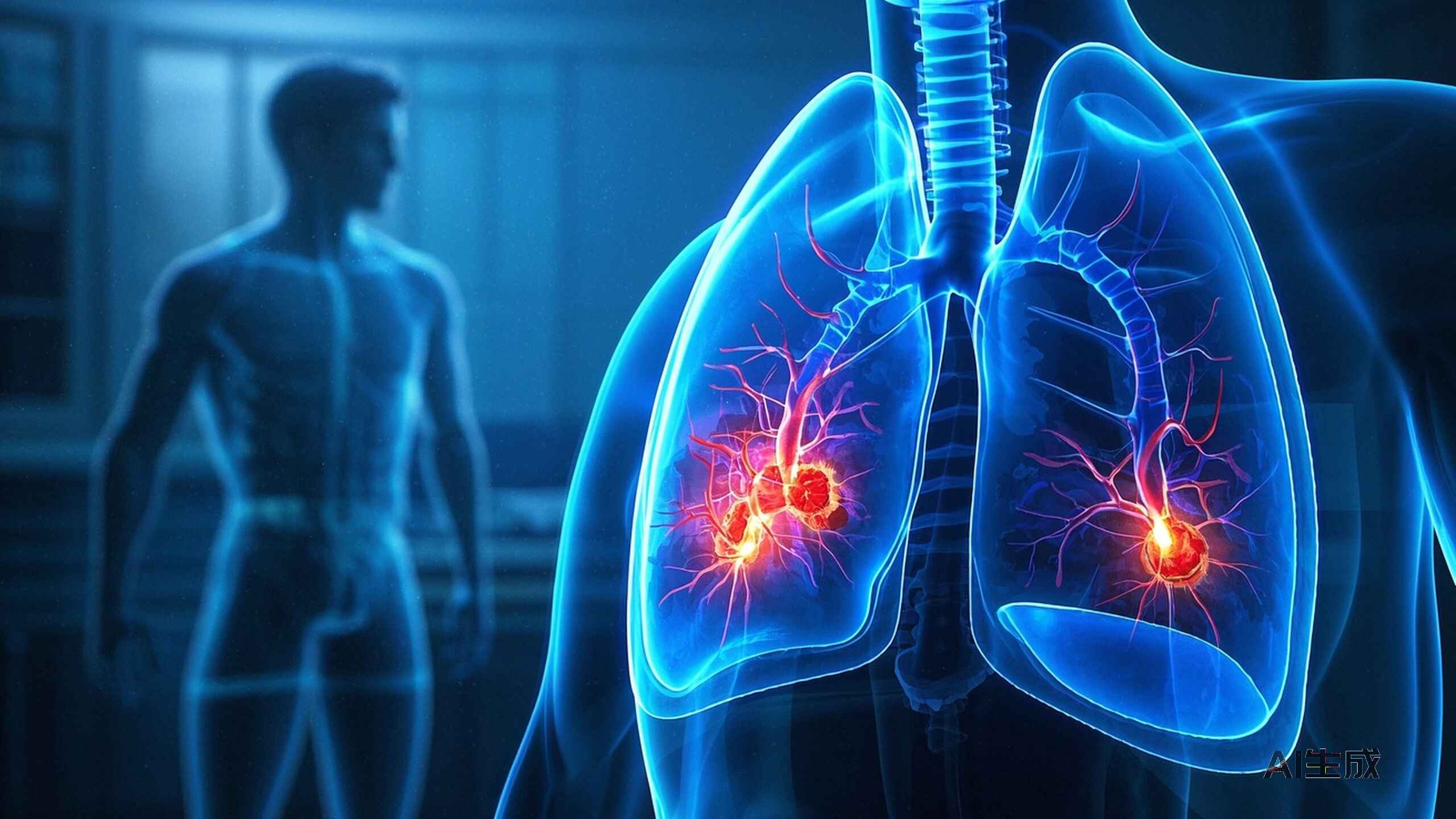 科普，了解肺癌：症状、<span style="color: #da4707">风险</span><span style="color: #da4707">因素</span>及科学应对
