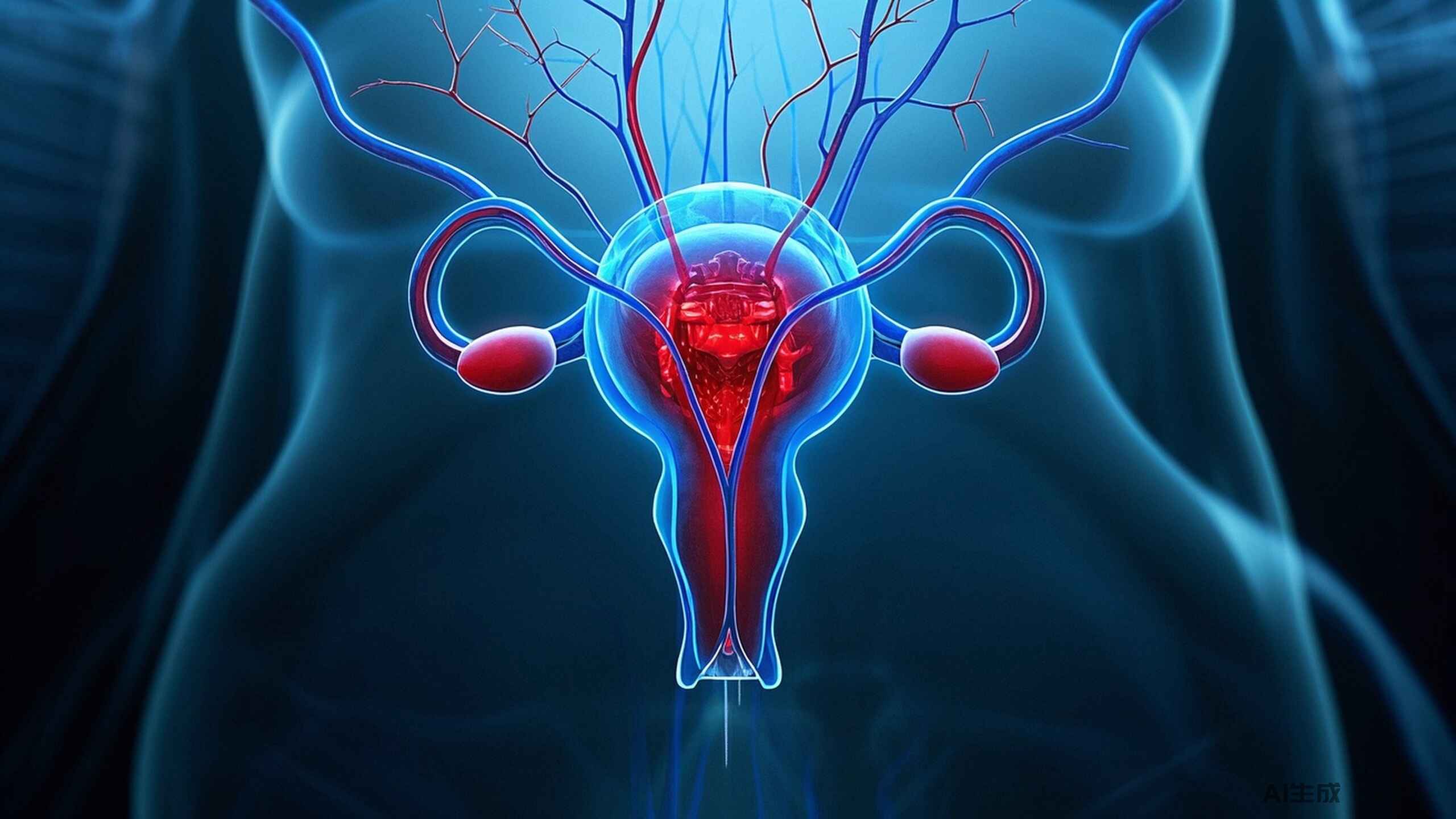 宫颈癌早发现早治疗！关爱女性健康，从预防做起封面图