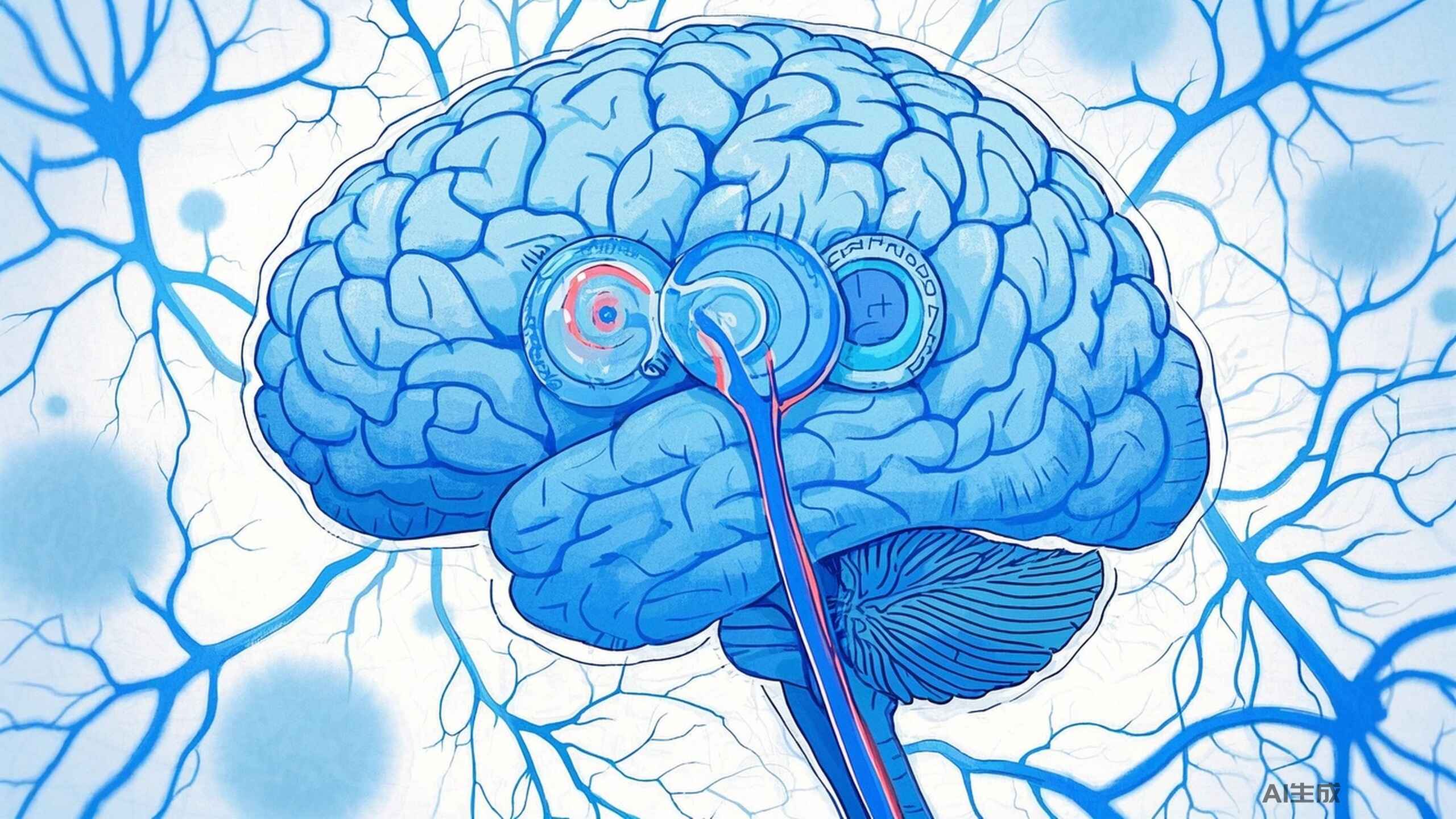 科普，当心！脑动脉瘤可能悄然来袭——如何预防和治疗封面图