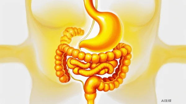 消化道健康，你了解多少？