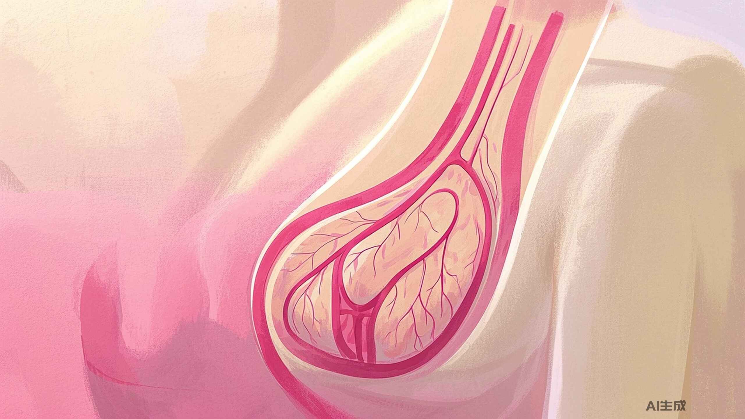 科普，急性<span style="color: #da4707">乳腺炎</span>：症状、成因与治愈之路
